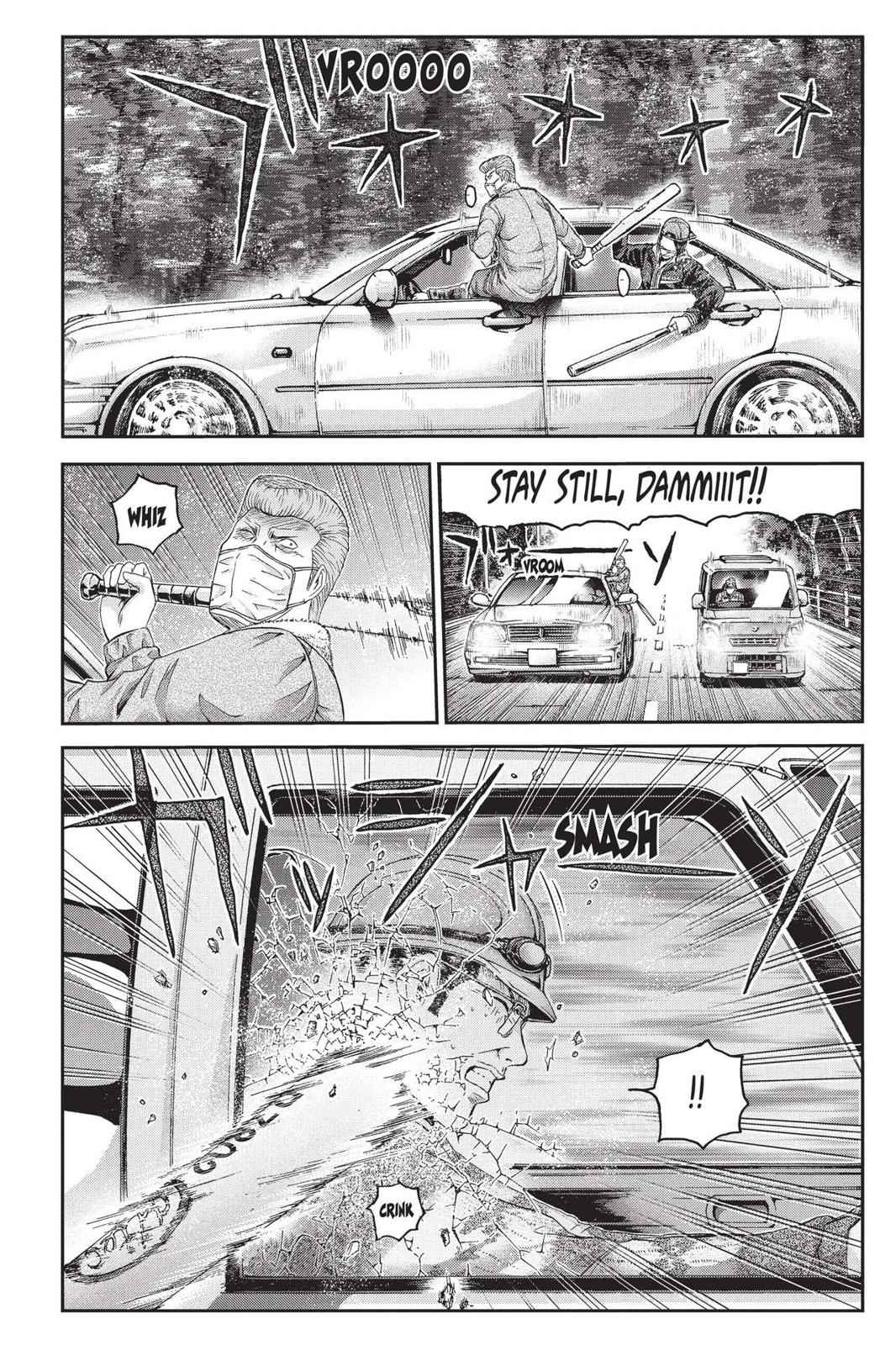 GTO - Paradise Lost Chap 34 - Next Chap 35