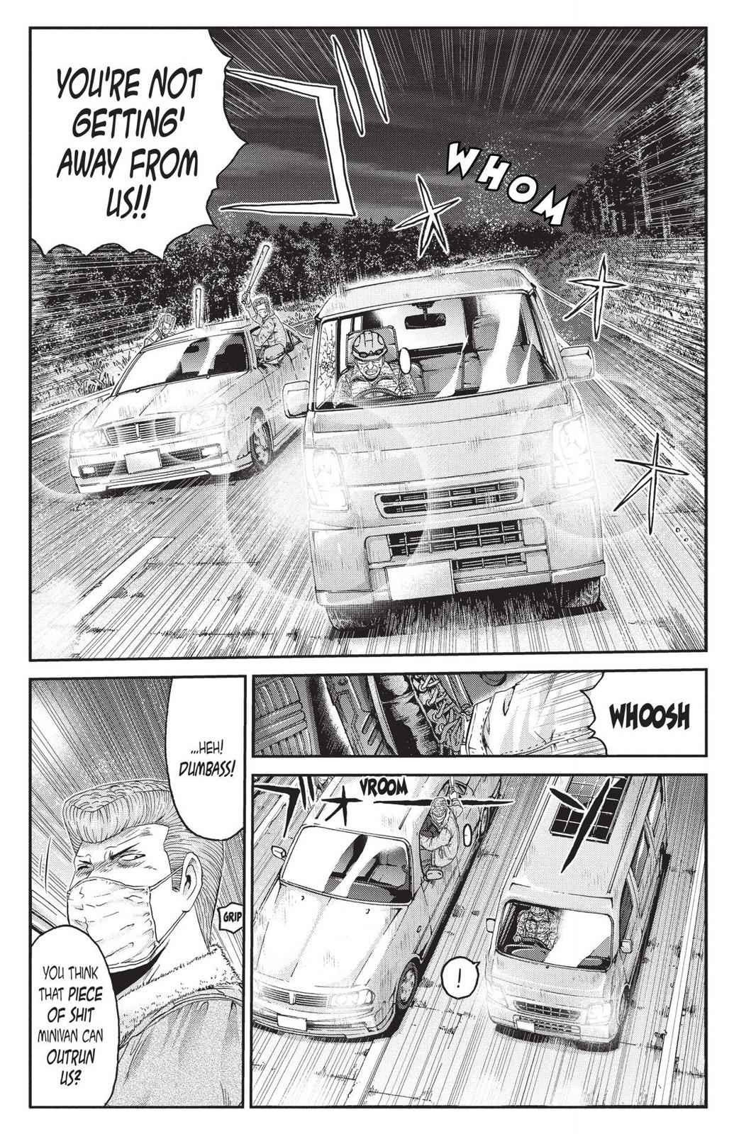 GTO - Paradise Lost Chap 34 - Next Chap 35