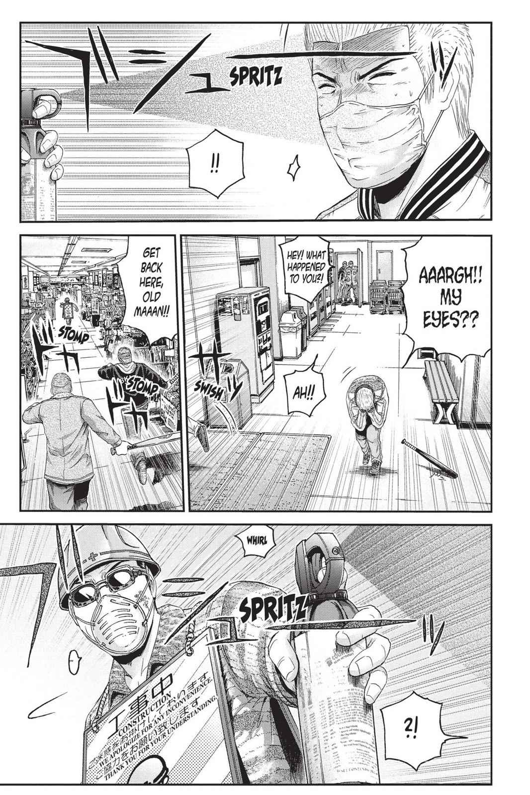 GTO - Paradise Lost Chap 34 - Next Chap 35