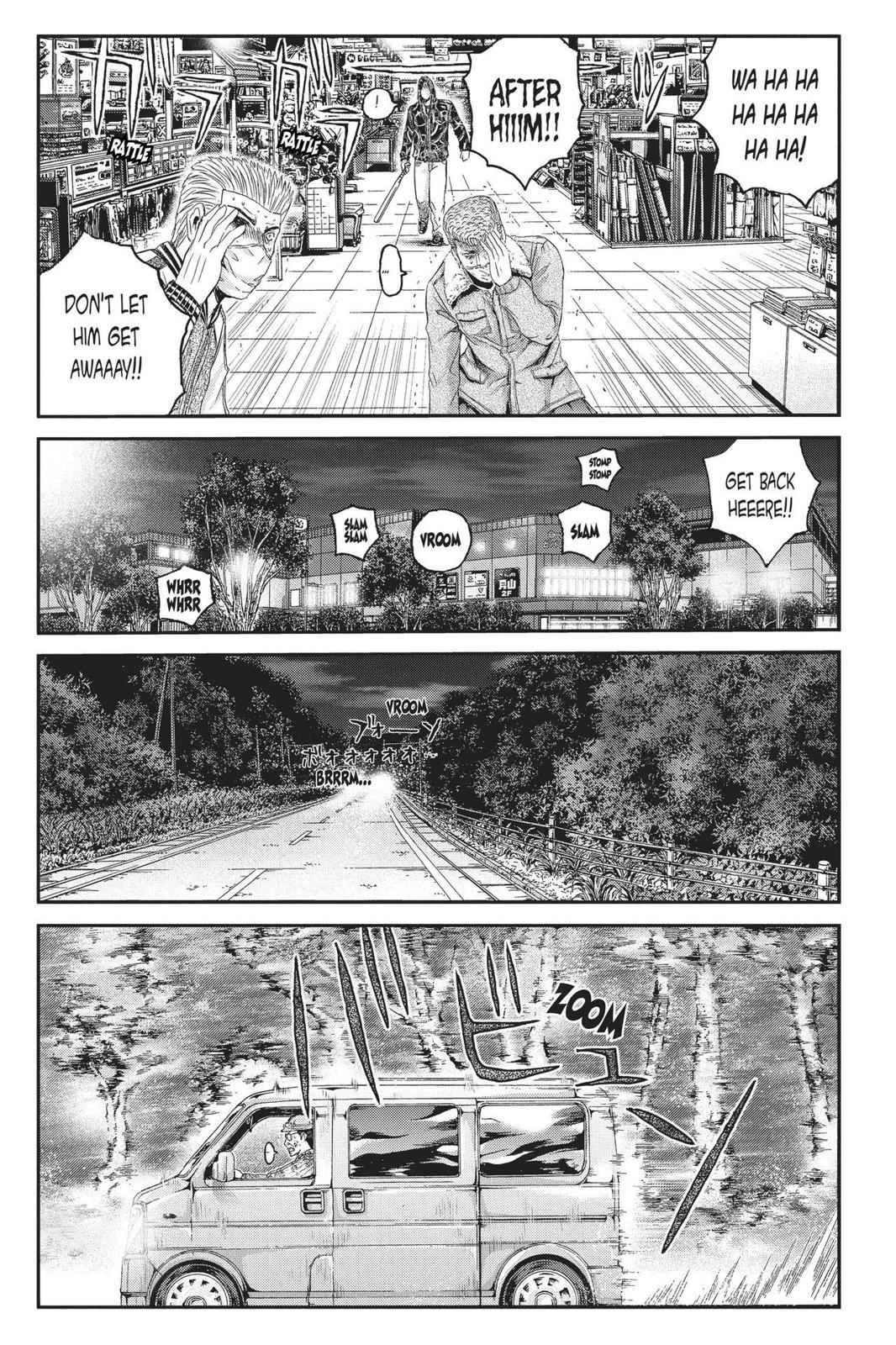 GTO - Paradise Lost Chap 34 - Next Chap 35