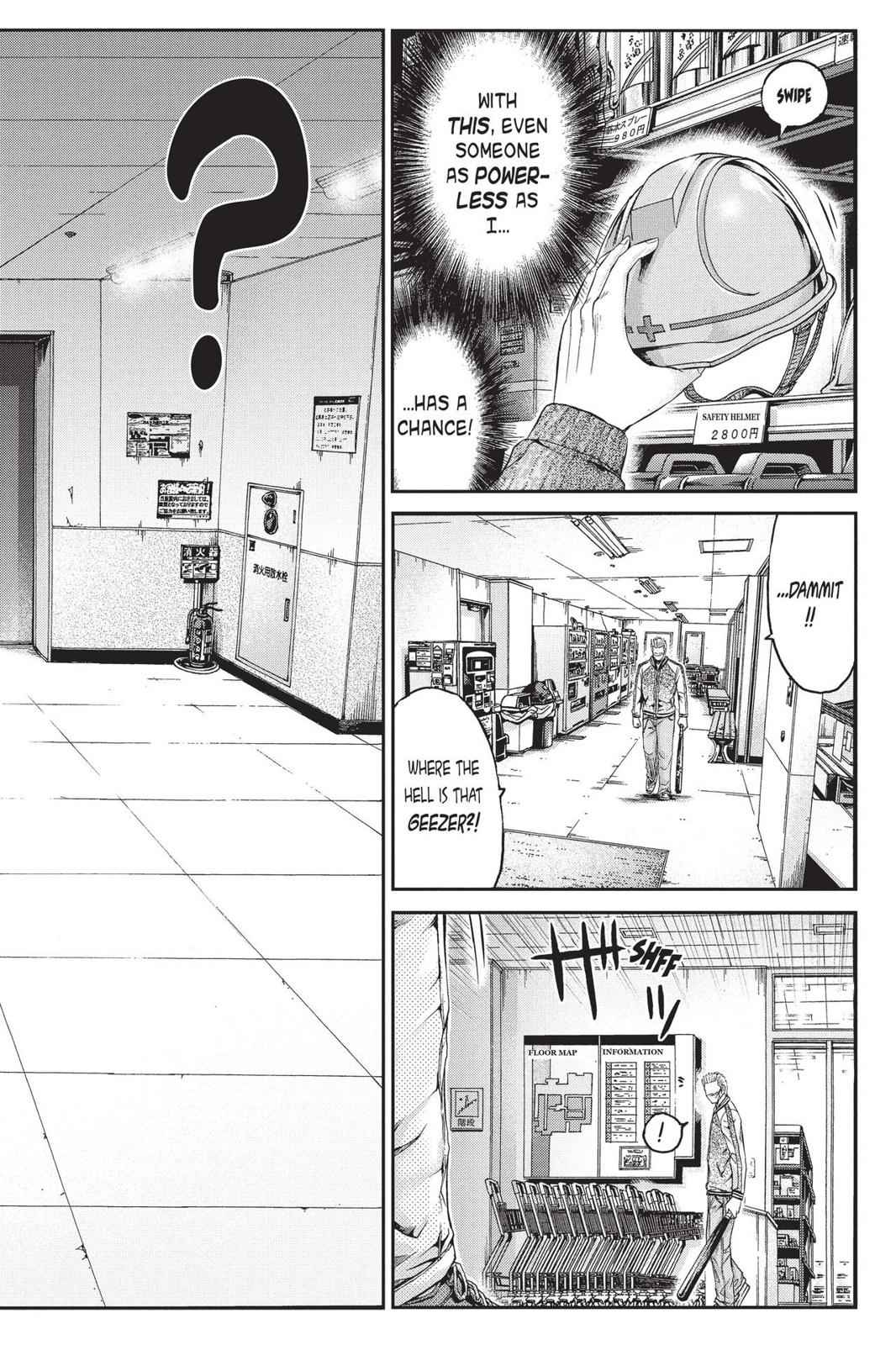 GTO - Paradise Lost Chap 34 - Next Chap 35