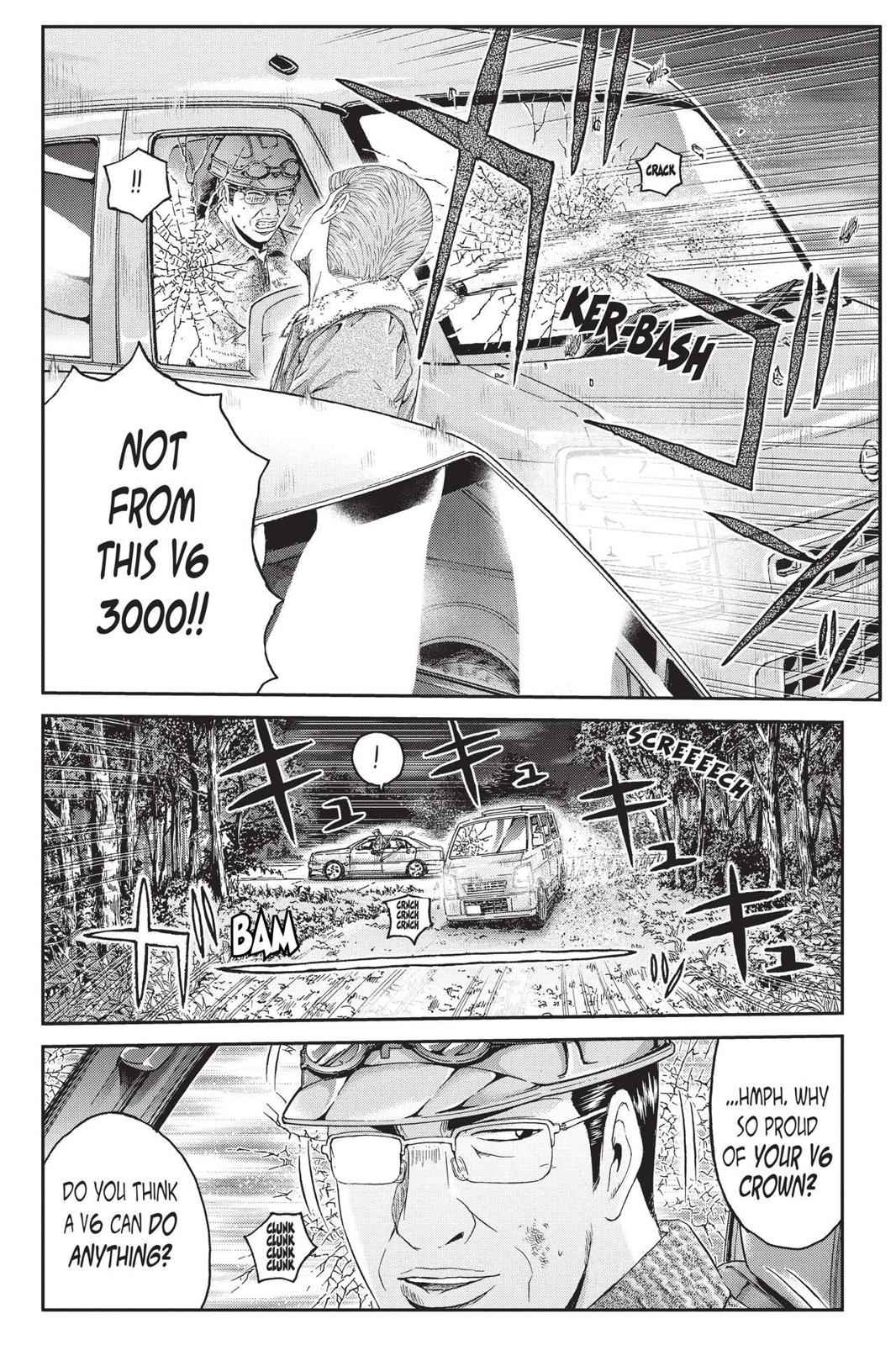 GTO - Paradise Lost Chap 34 - Next Chap 35