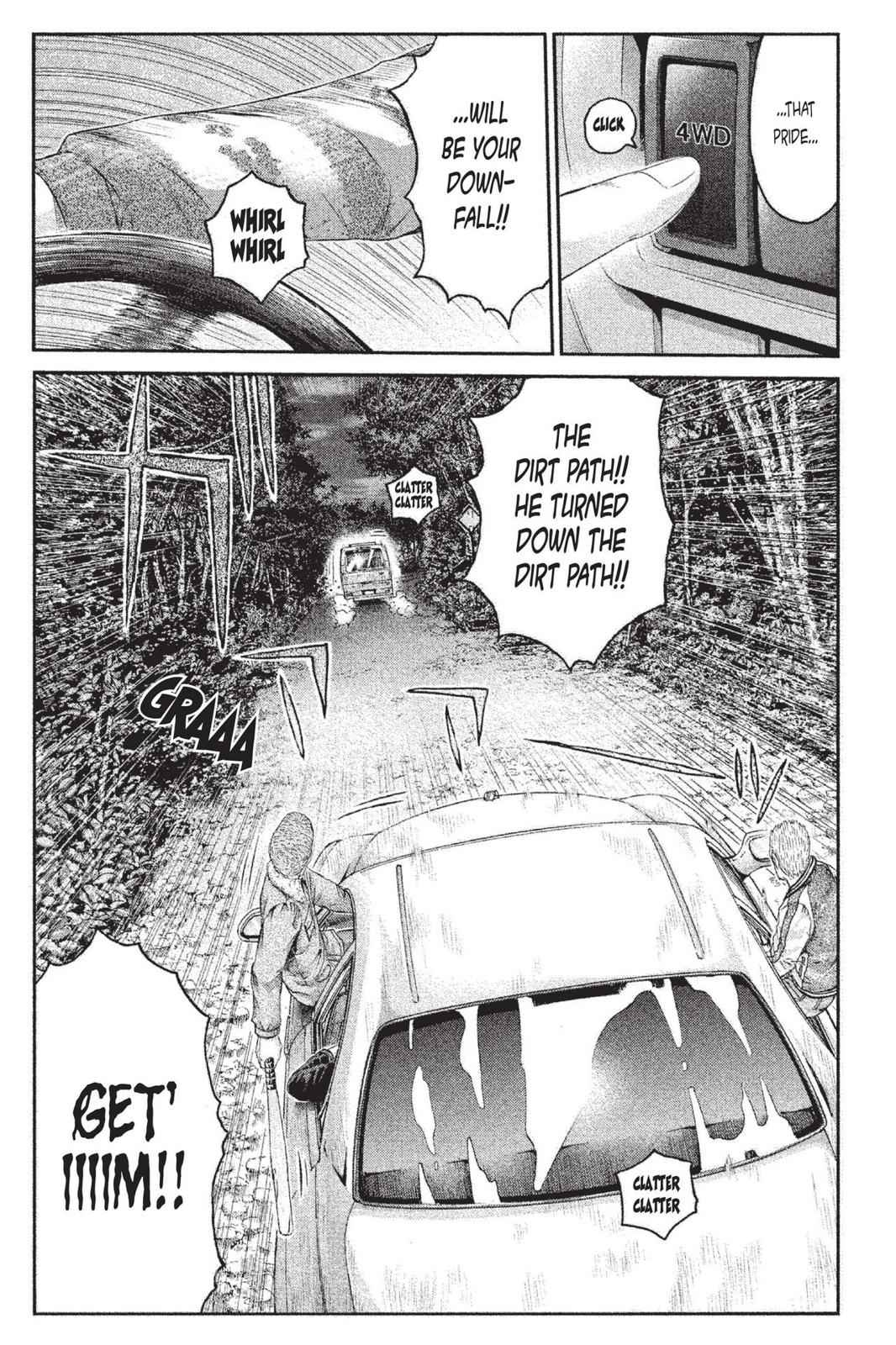 GTO - Paradise Lost Chap 34 - Next Chap 35