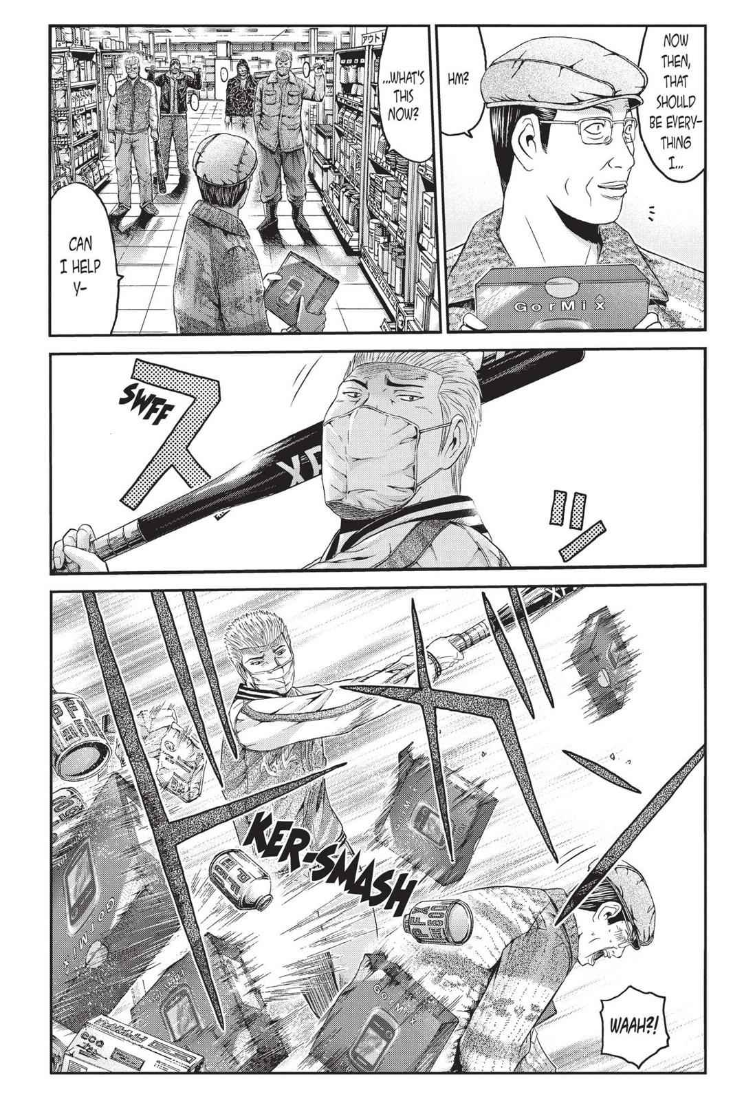 GTO - Paradise Lost Chap 34 - Next Chap 35