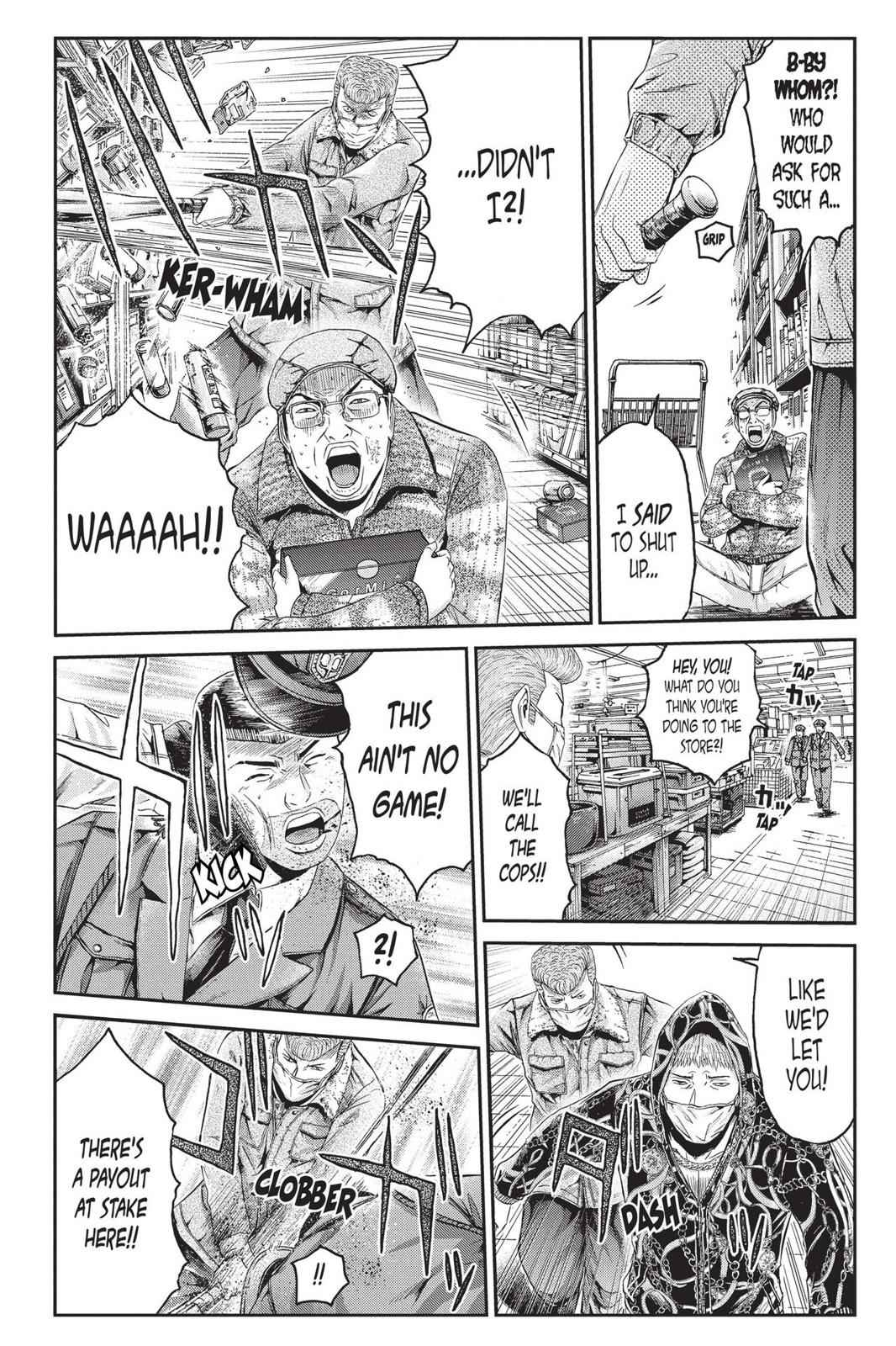 GTO - Paradise Lost Chap 34 - Next Chap 35