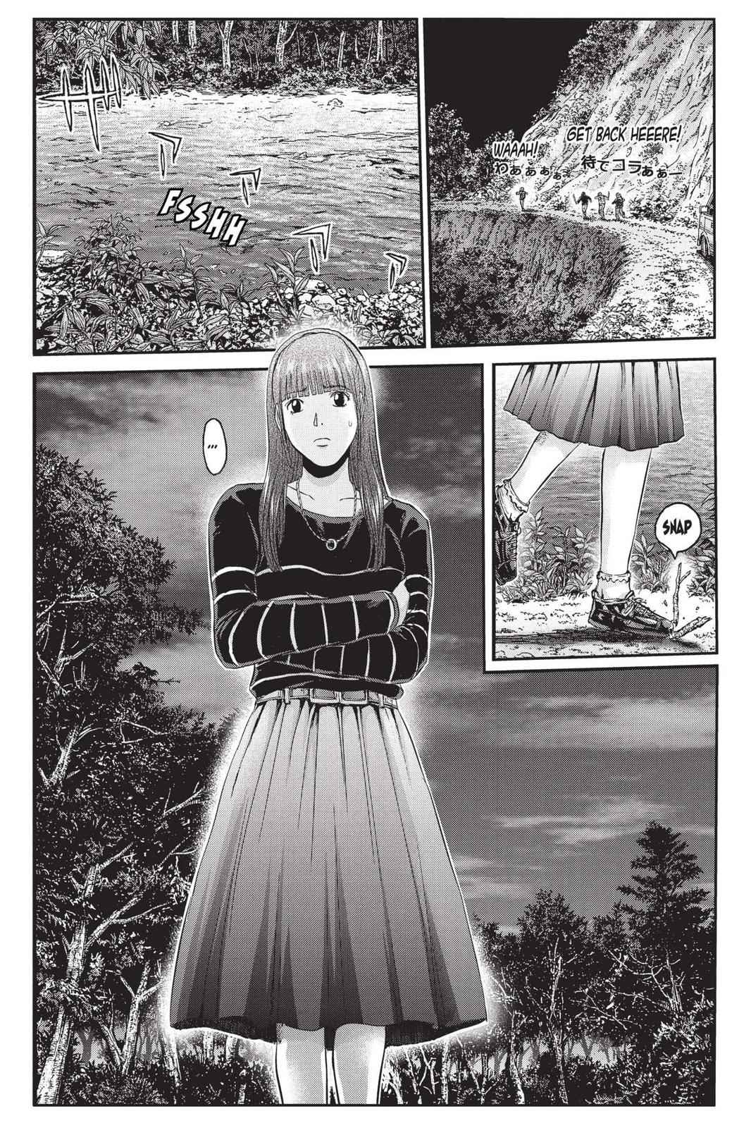 GTO - Paradise Lost Chap 35 - Next Chap 36