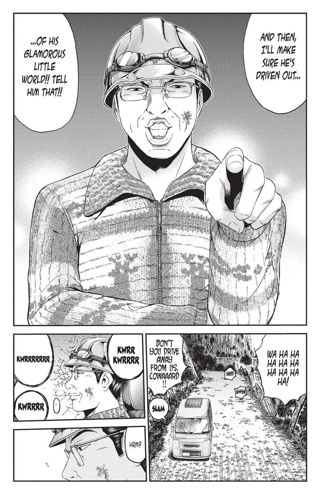 GTO - Paradise Lost Chap 35 - Next Chap 36