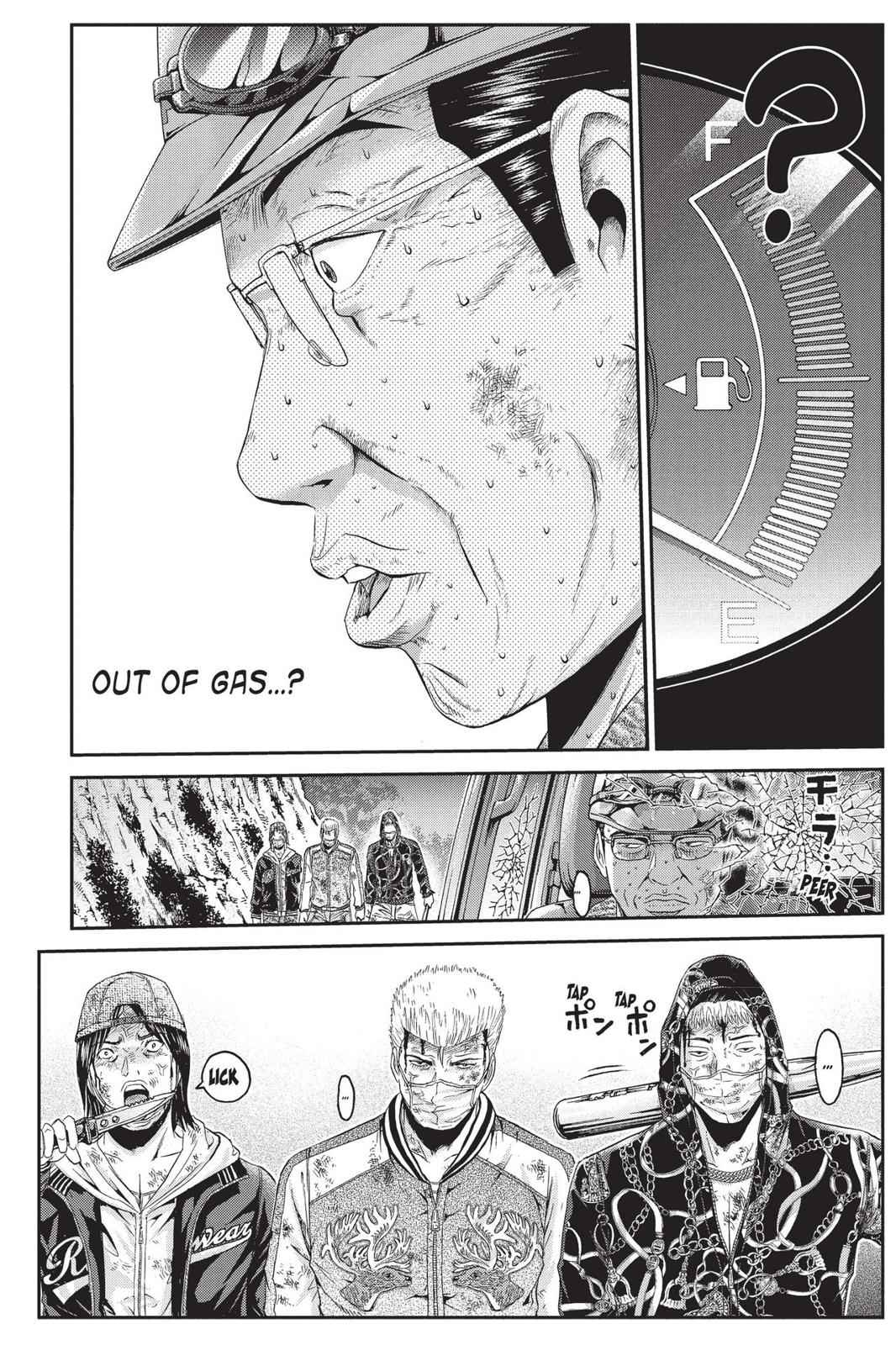 GTO - Paradise Lost Chap 35 - Next Chap 36