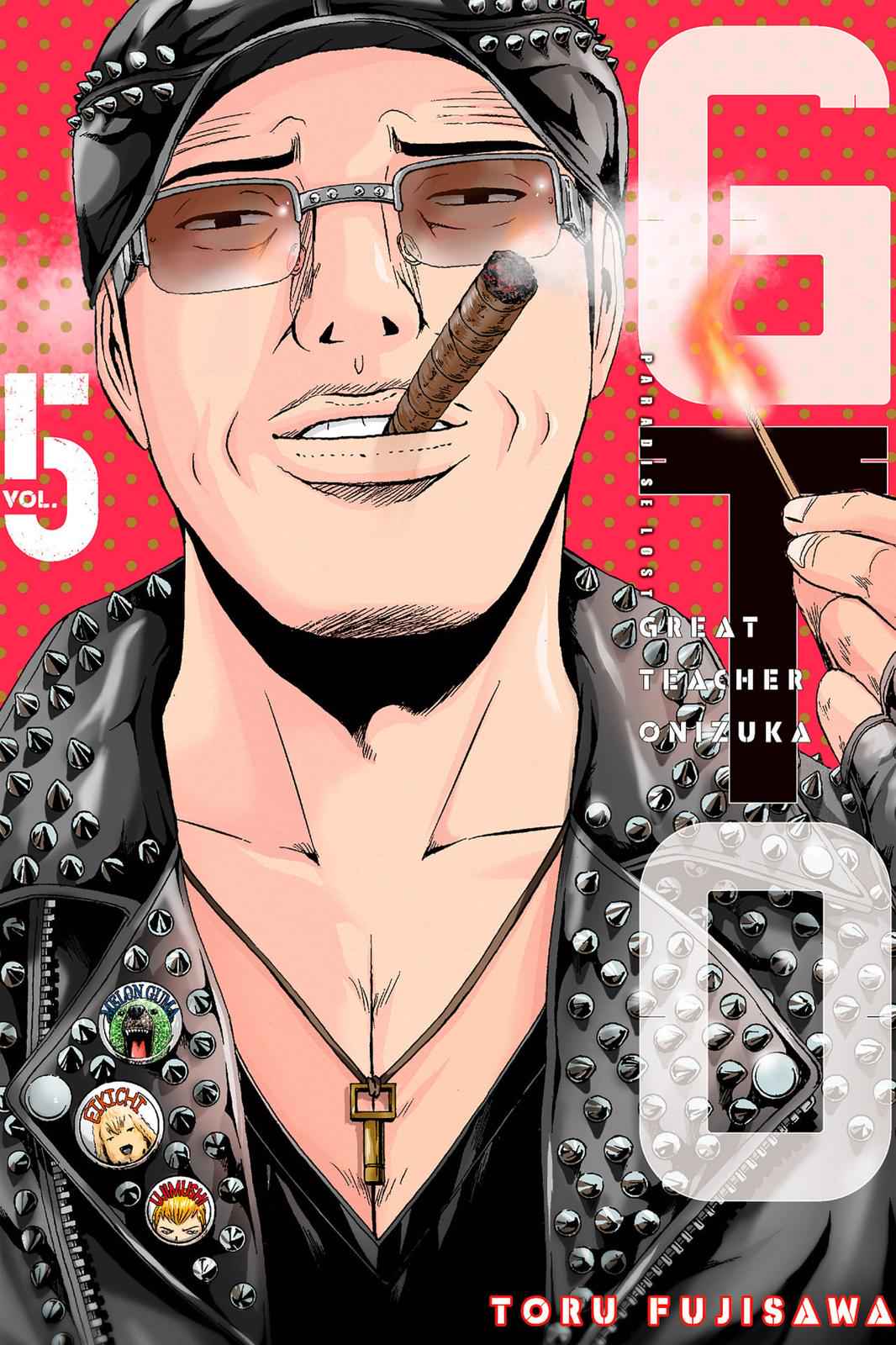 GTO - Paradise Lost Chap 35 - Next Chap 36