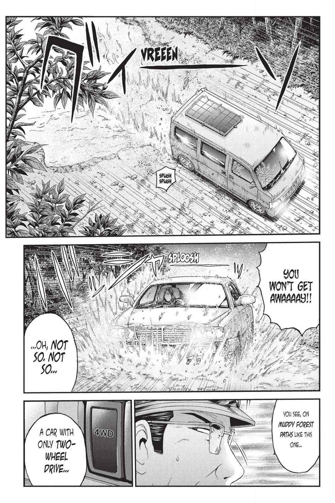 GTO - Paradise Lost Chap 35 - Next Chap 36