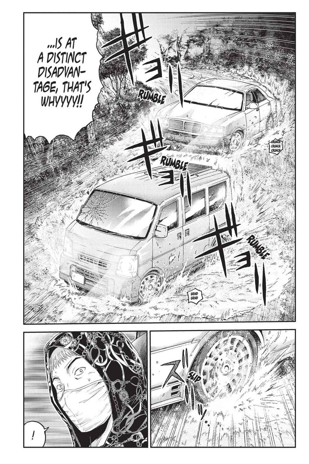 GTO - Paradise Lost Chap 35 - Next Chap 36