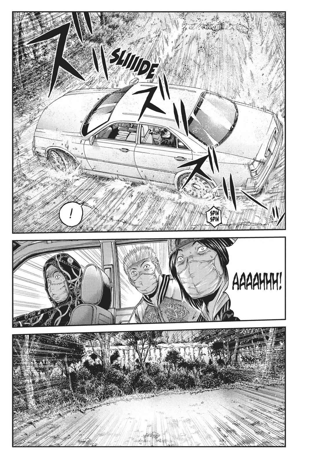 GTO - Paradise Lost Chap 35 - Next Chap 36