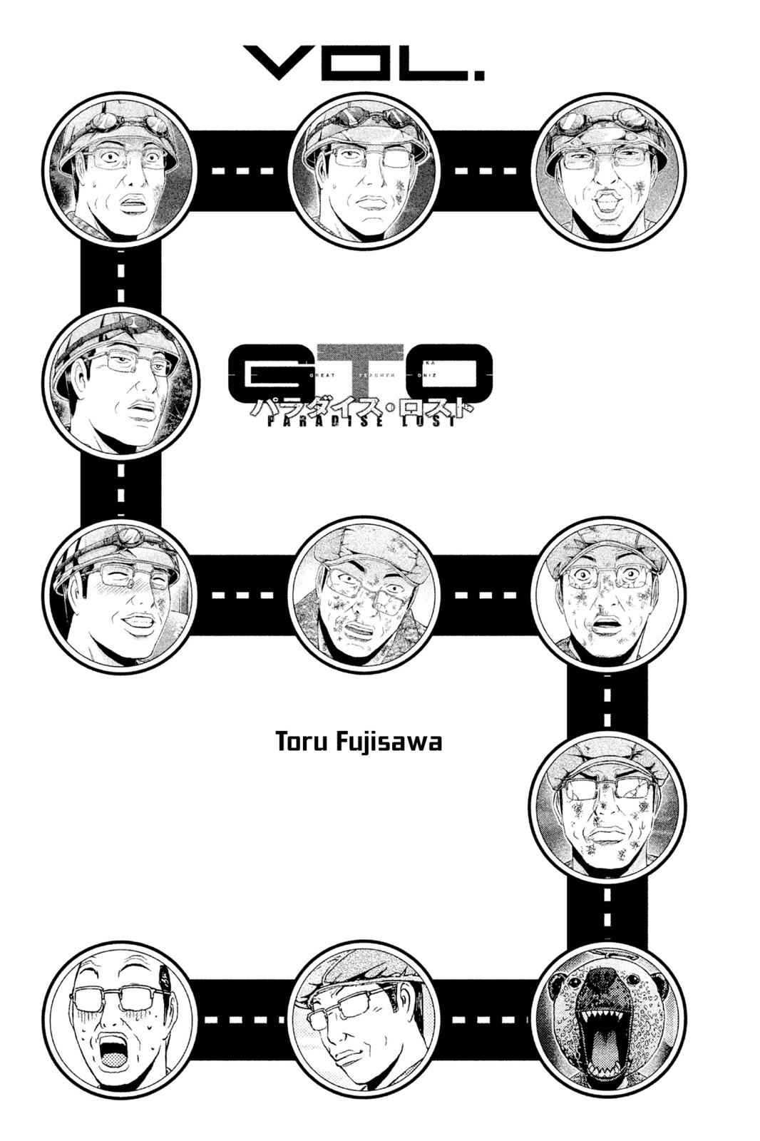 GTO - Paradise Lost Chap 35 - Next Chap 36