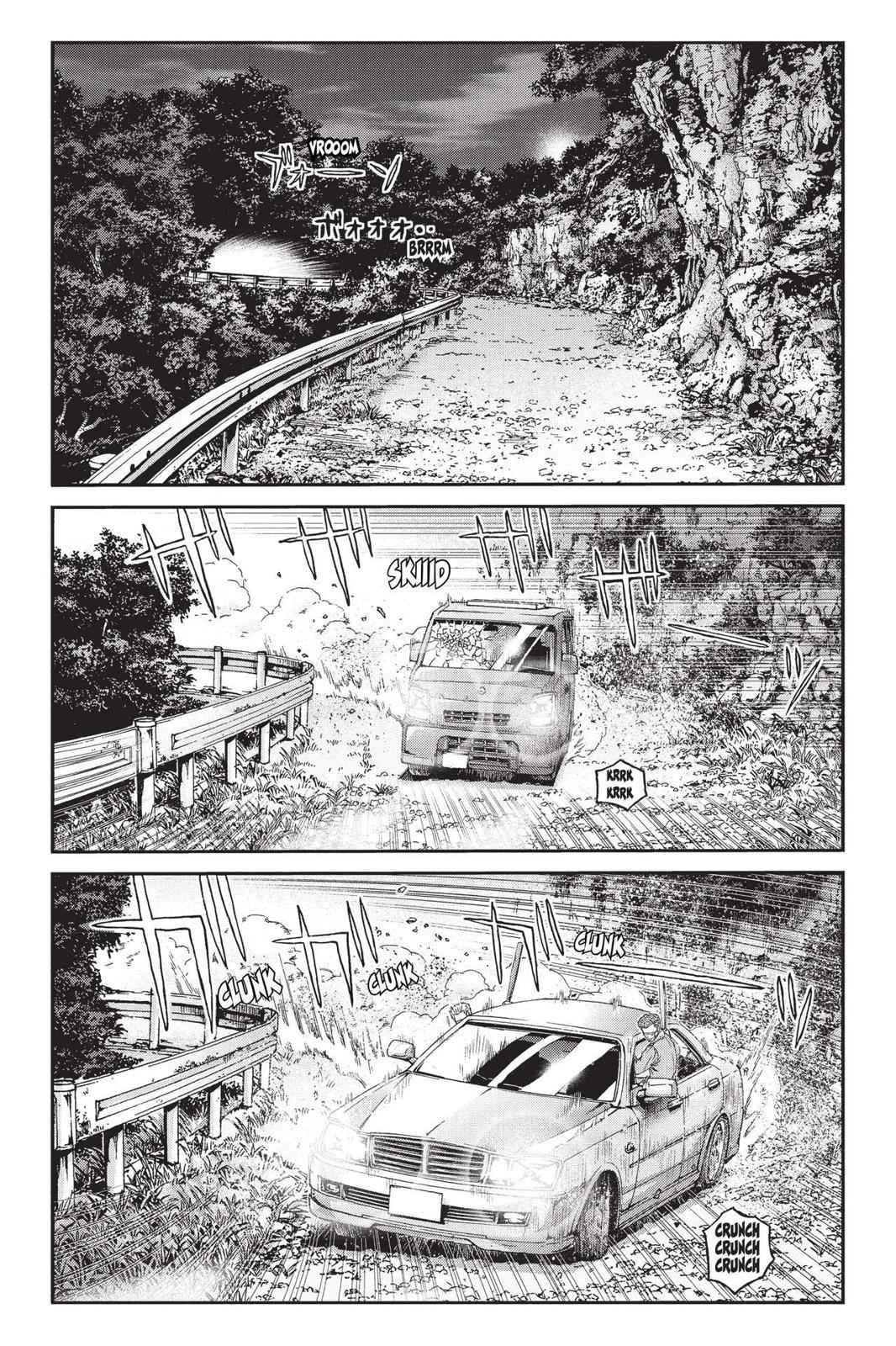 GTO - Paradise Lost Chap 35 - Next Chap 36