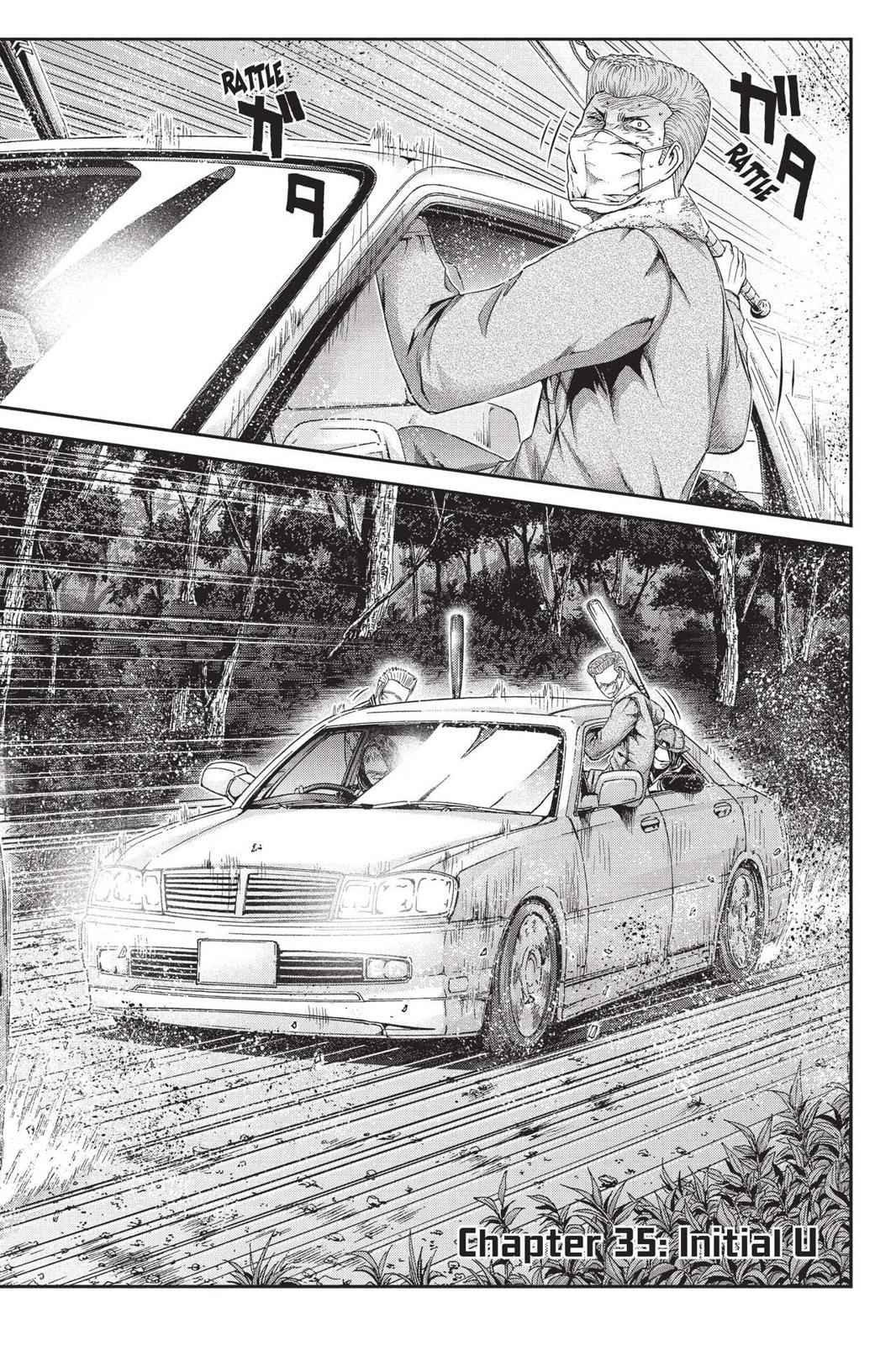 GTO - Paradise Lost Chap 35 - Next Chap 36