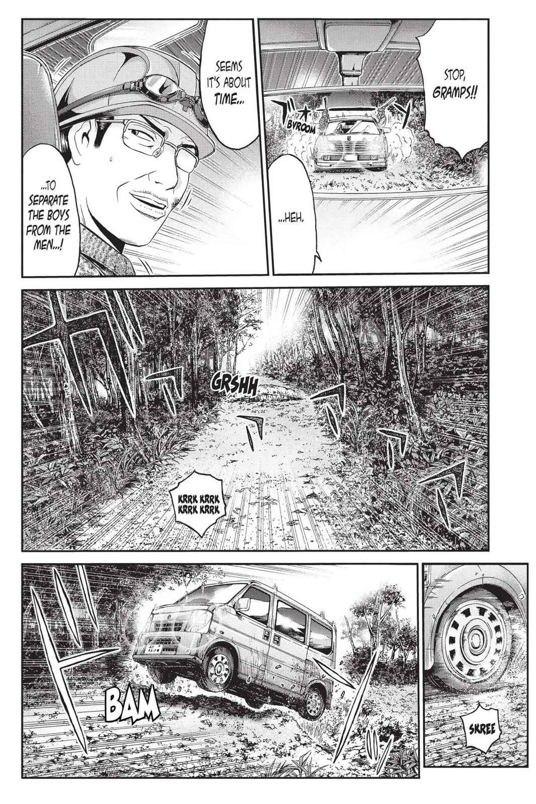 GTO - Paradise Lost Chap 35 - Next Chap 36