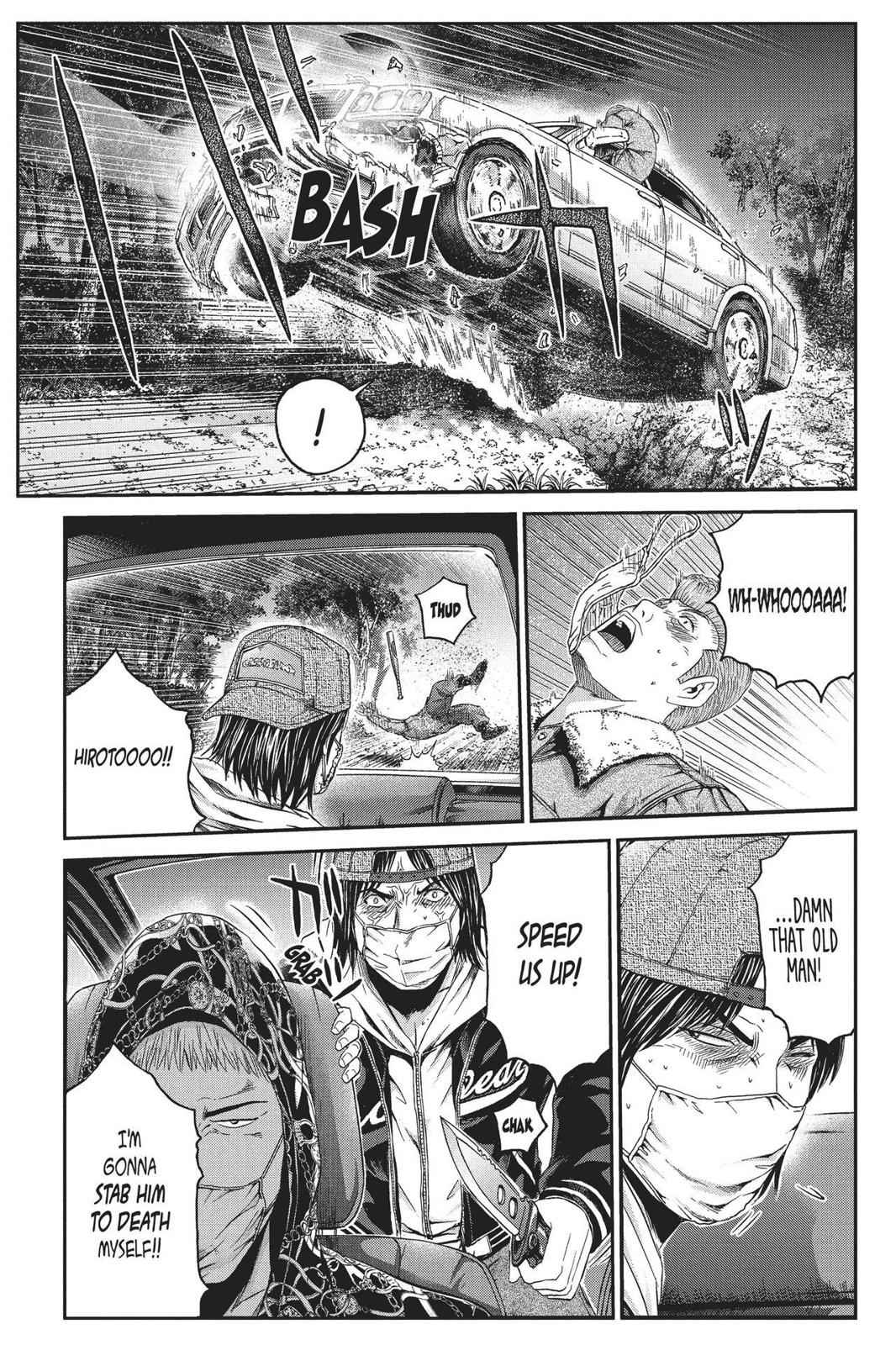 GTO - Paradise Lost Chap 35 - Next Chap 36