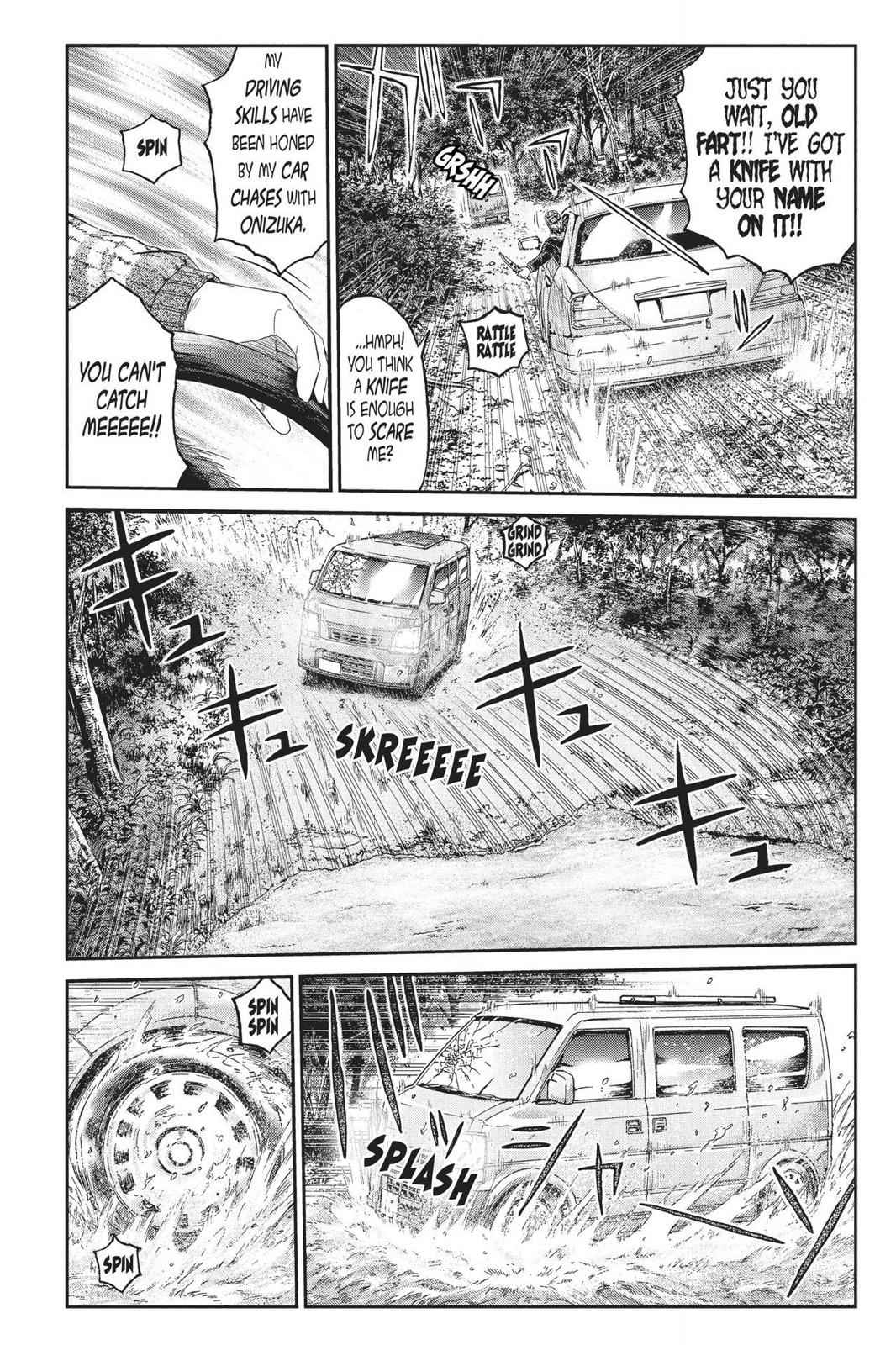 GTO - Paradise Lost Chap 35 - Next Chap 36