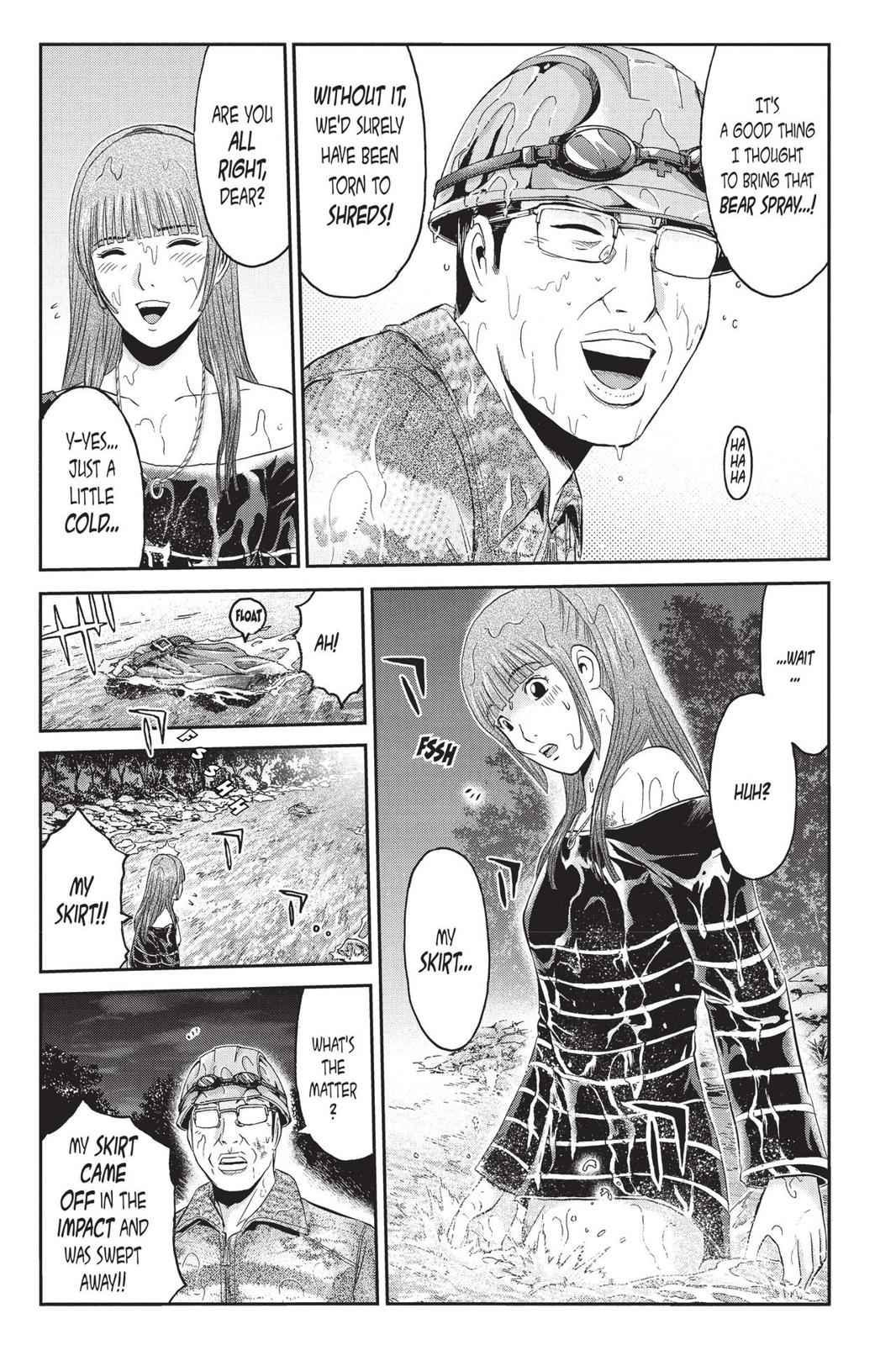 GTO - Paradise Lost Chap 36 - Next Chap 37