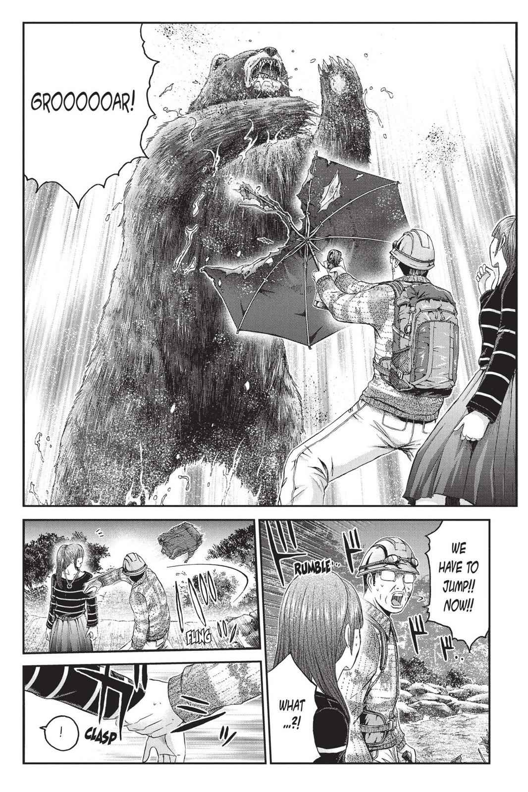 GTO - Paradise Lost Chap 36 - Next Chap 37