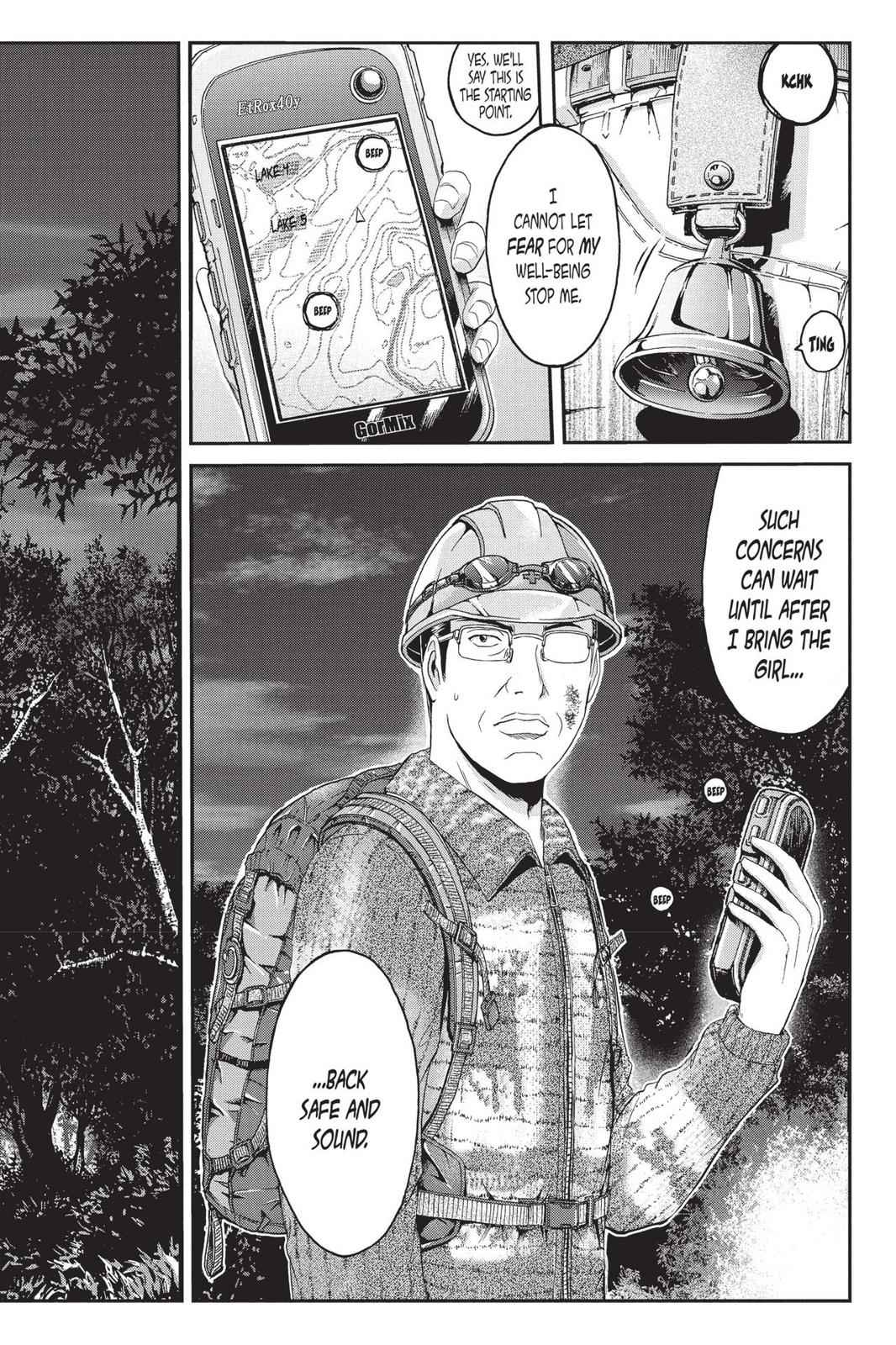 GTO - Paradise Lost Chap 36 - Next Chap 37