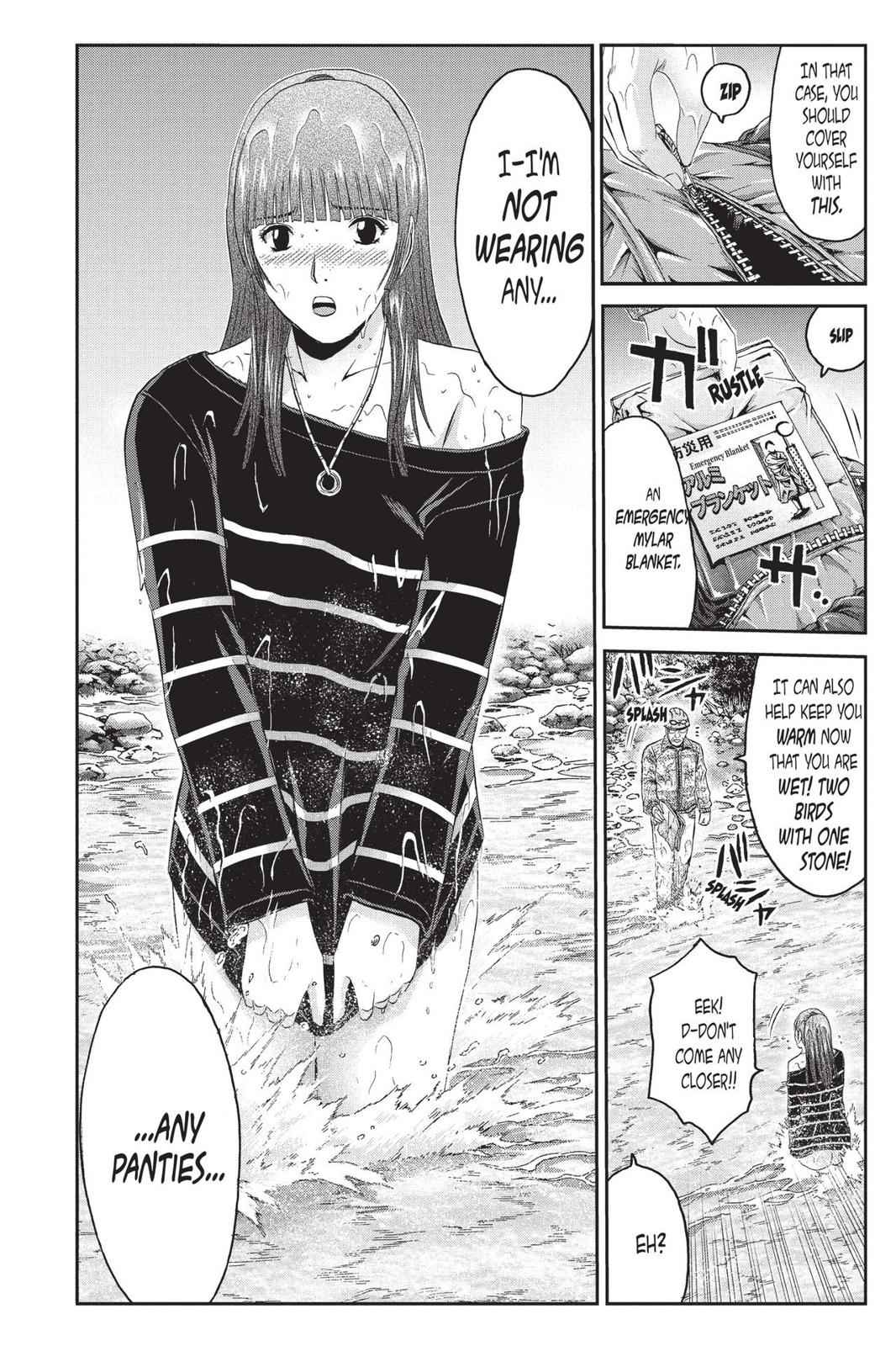 GTO - Paradise Lost Chap 36 - Next Chap 37