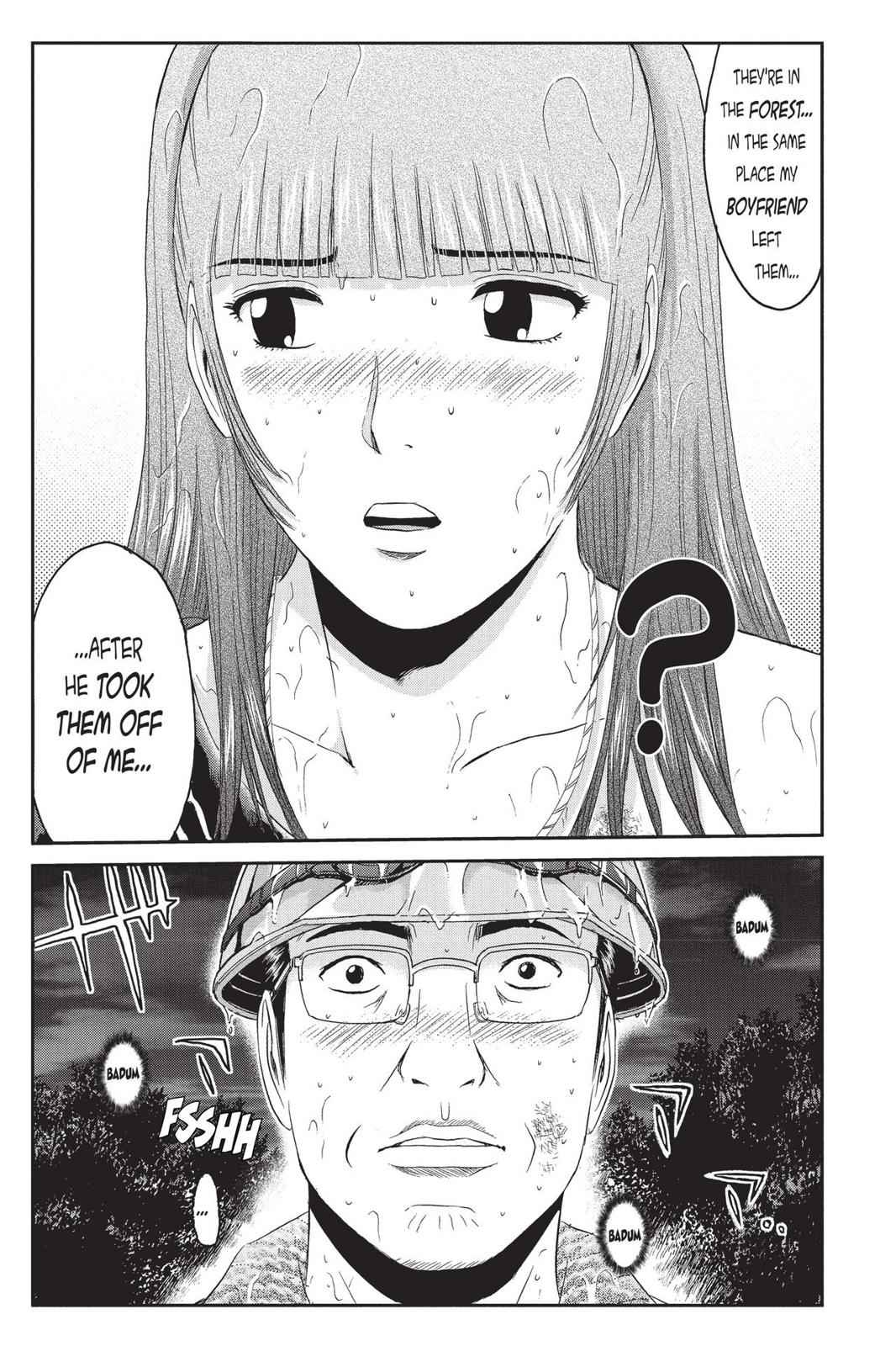 GTO - Paradise Lost Chap 36 - Next Chap 37