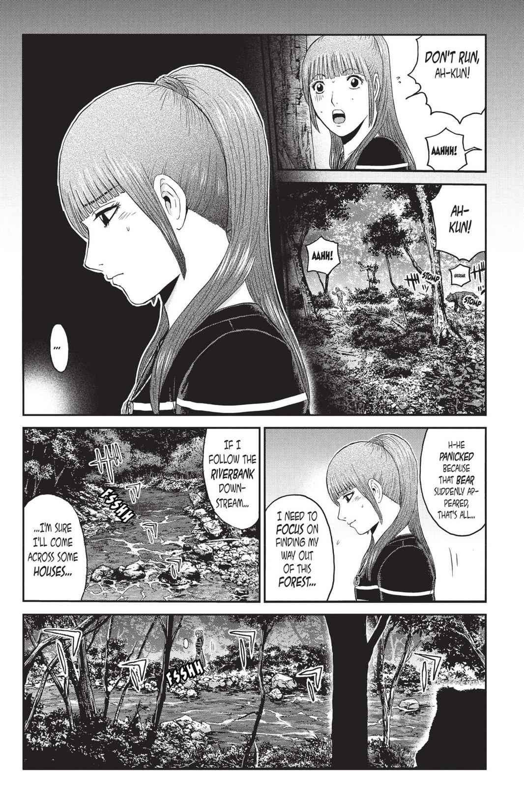 GTO - Paradise Lost Chap 36 - Next Chap 37