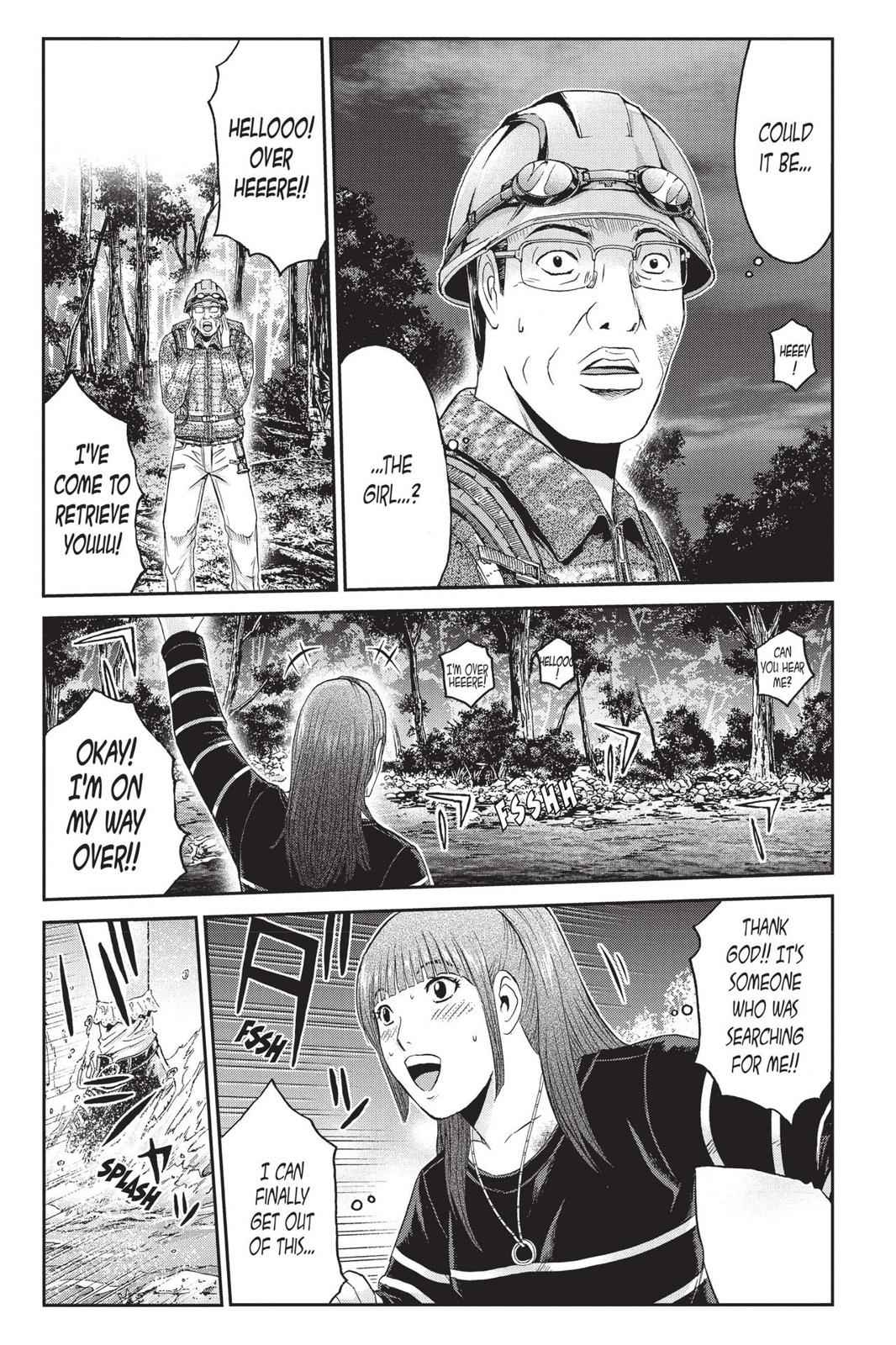 GTO - Paradise Lost Chap 36 - Next Chap 37