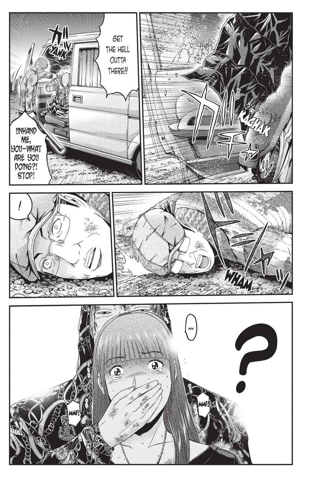 GTO - Paradise Lost Chap 38 - Next Chap 39