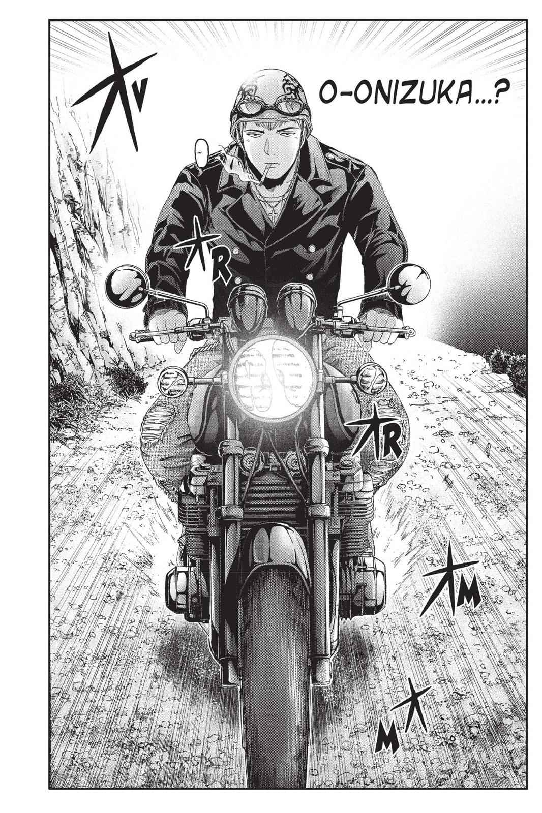 GTO - Paradise Lost Chap 38 - Next Chap 39