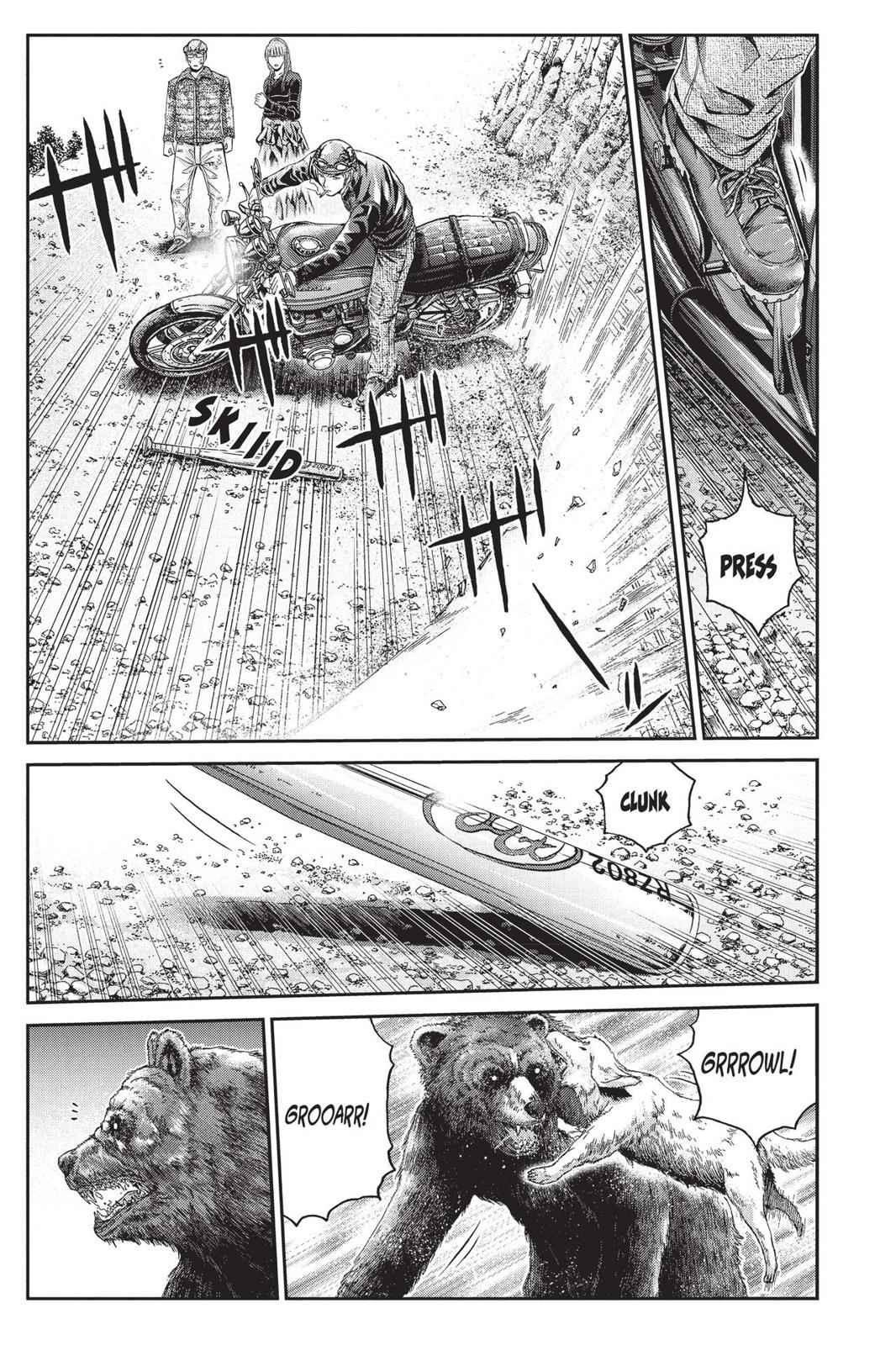 GTO - Paradise Lost Chap 38 - Next Chap 39