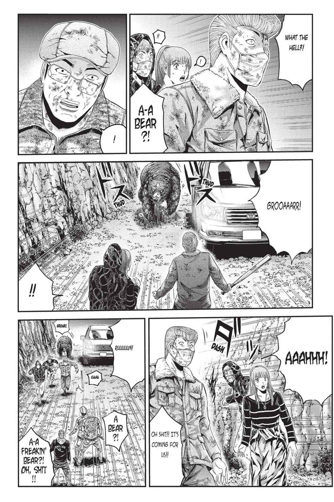 GTO - Paradise Lost Chap 38 - Next Chap 39