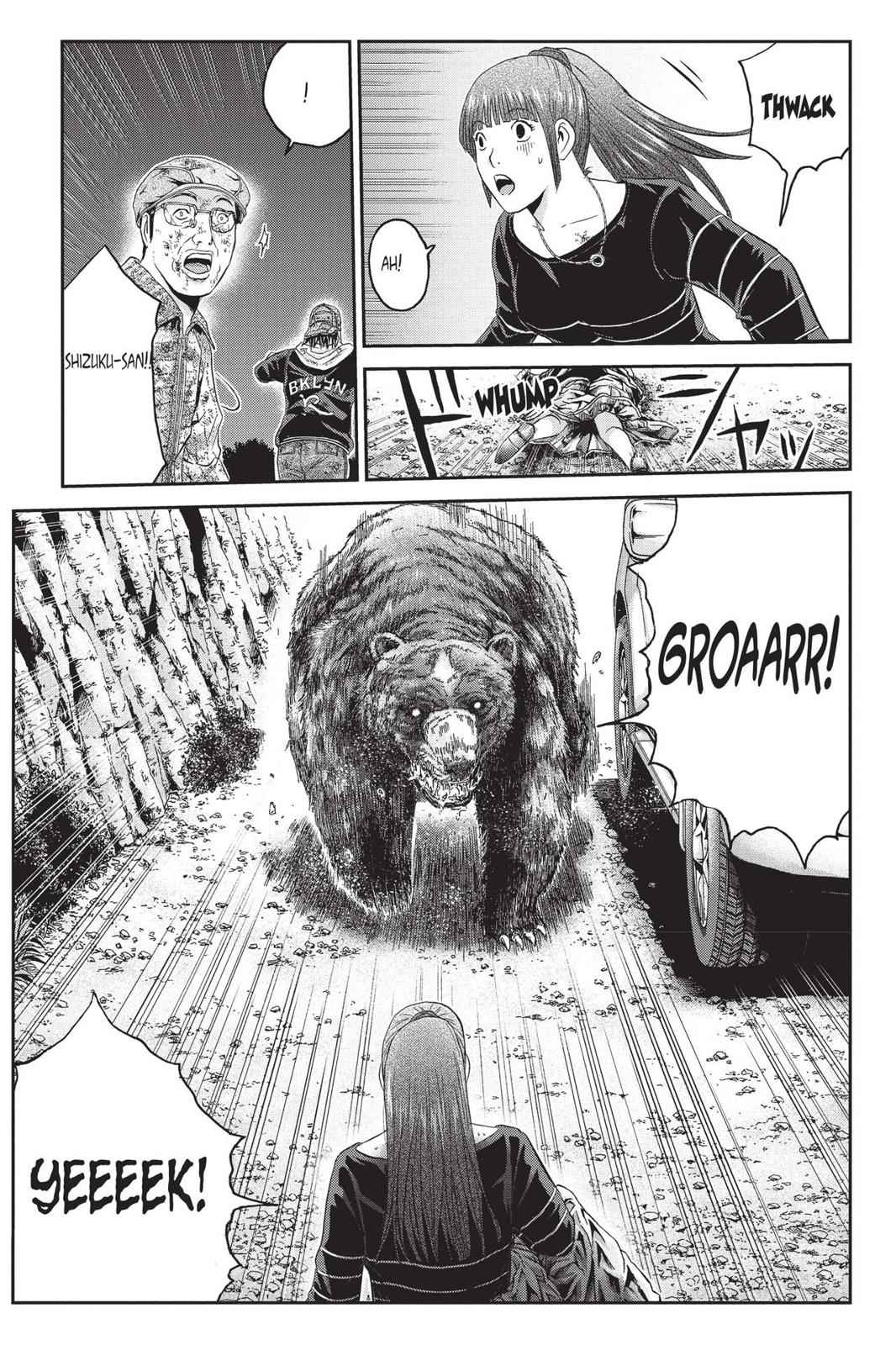 GTO - Paradise Lost Chap 38 - Next Chap 39