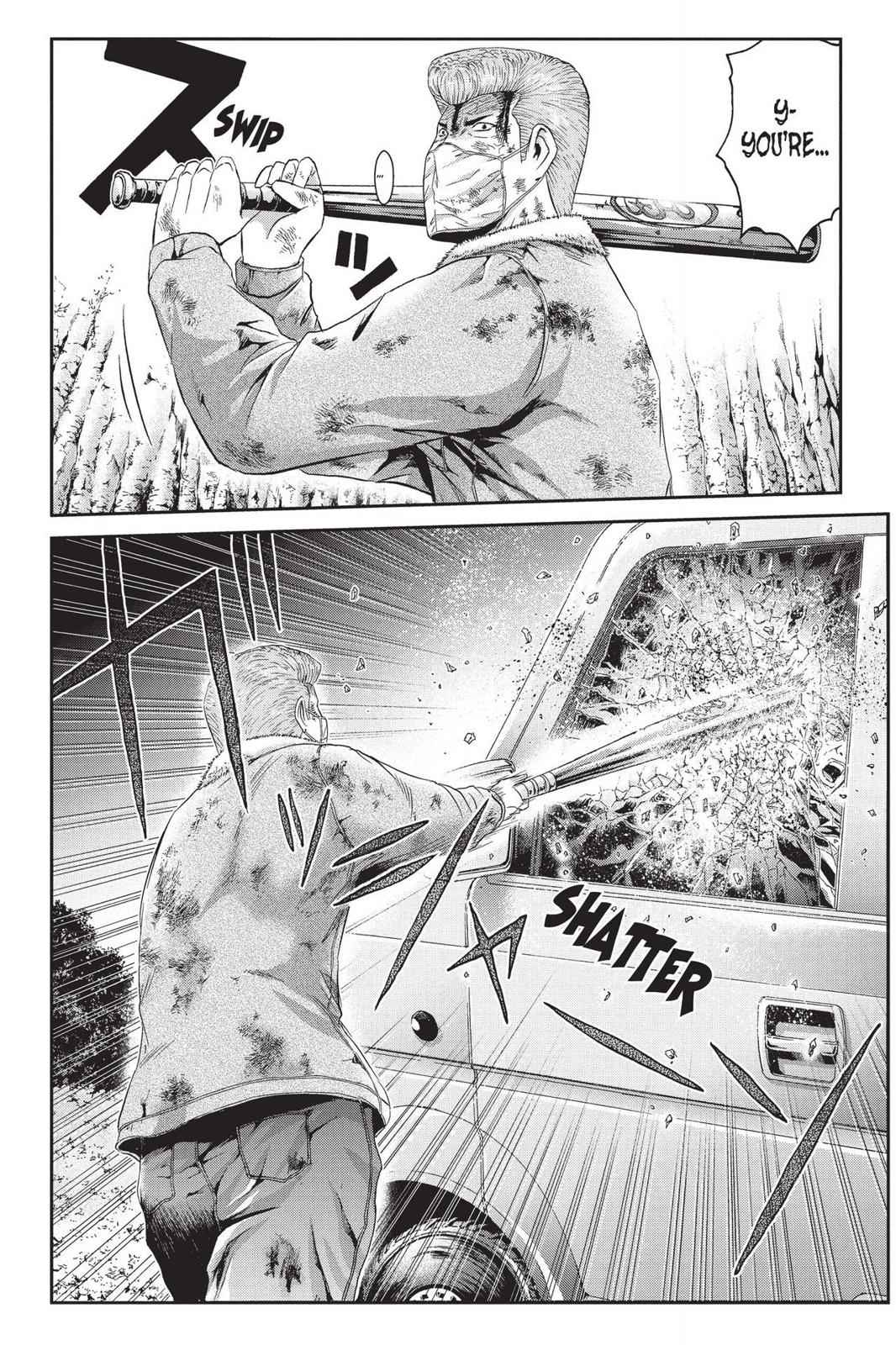 GTO - Paradise Lost Chap 38 - Next Chap 39