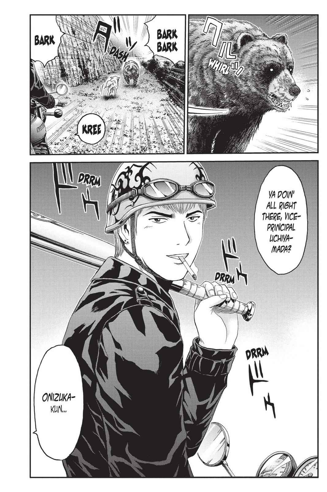 GTO - Paradise Lost Chap 38 - Next Chap 39