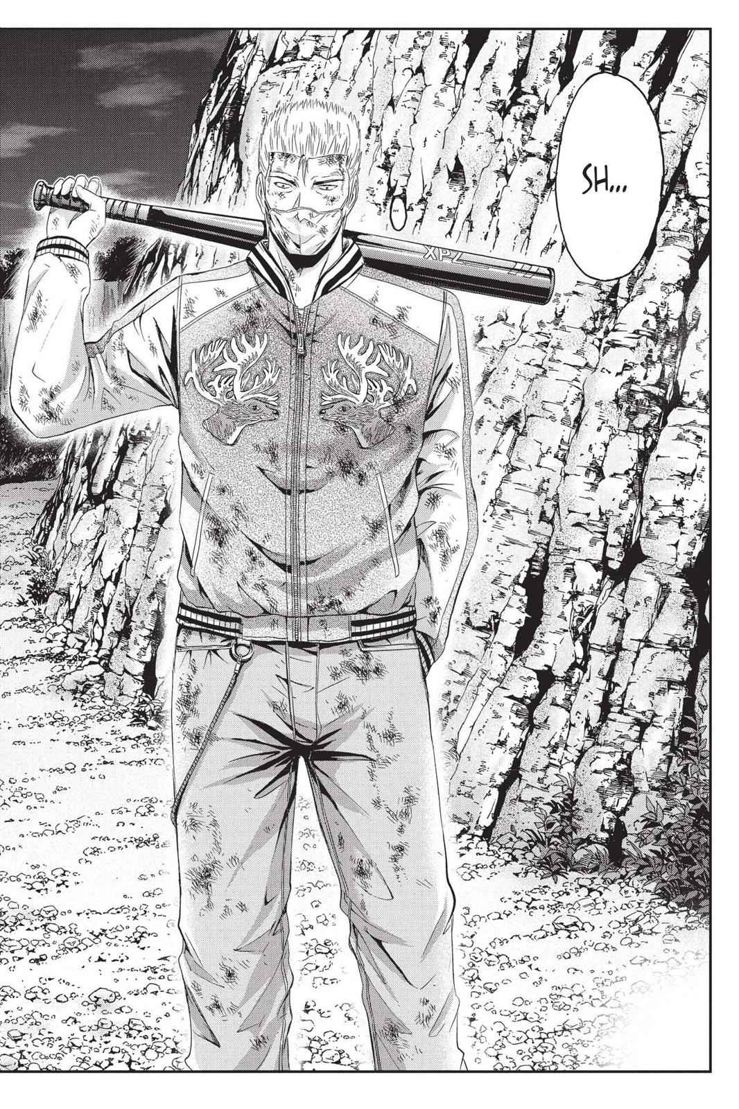 GTO - Paradise Lost Chap 38 - Next Chap 39