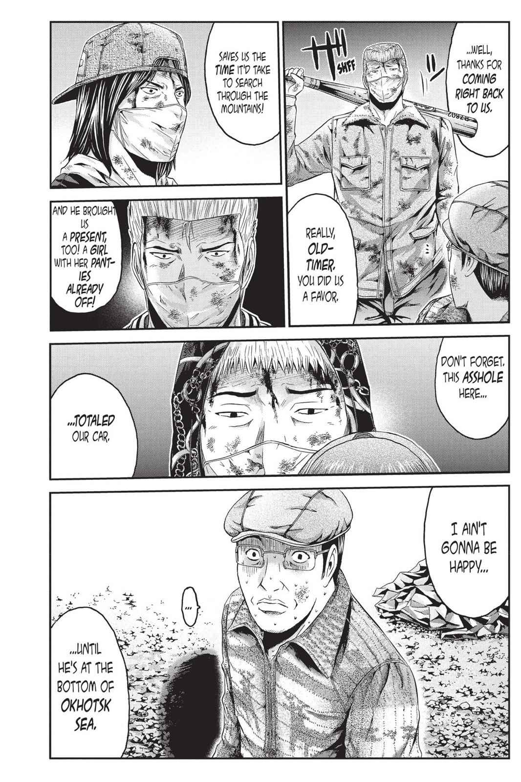 GTO - Paradise Lost Chap 38 - Next Chap 39