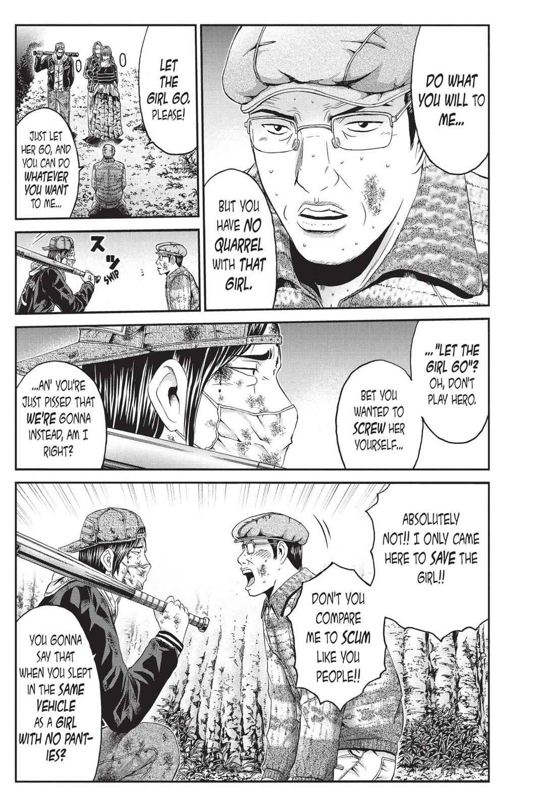 GTO - Paradise Lost Chap 38 - Next Chap 39