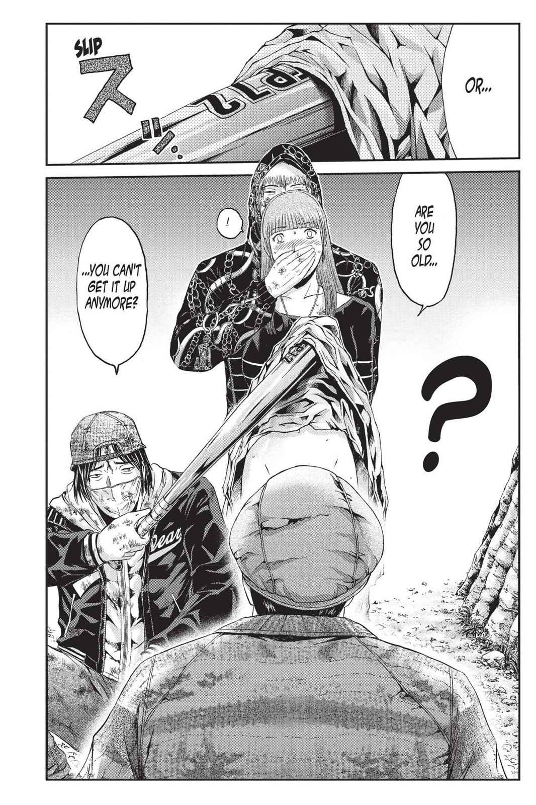 GTO - Paradise Lost Chap 38 - Next Chap 39