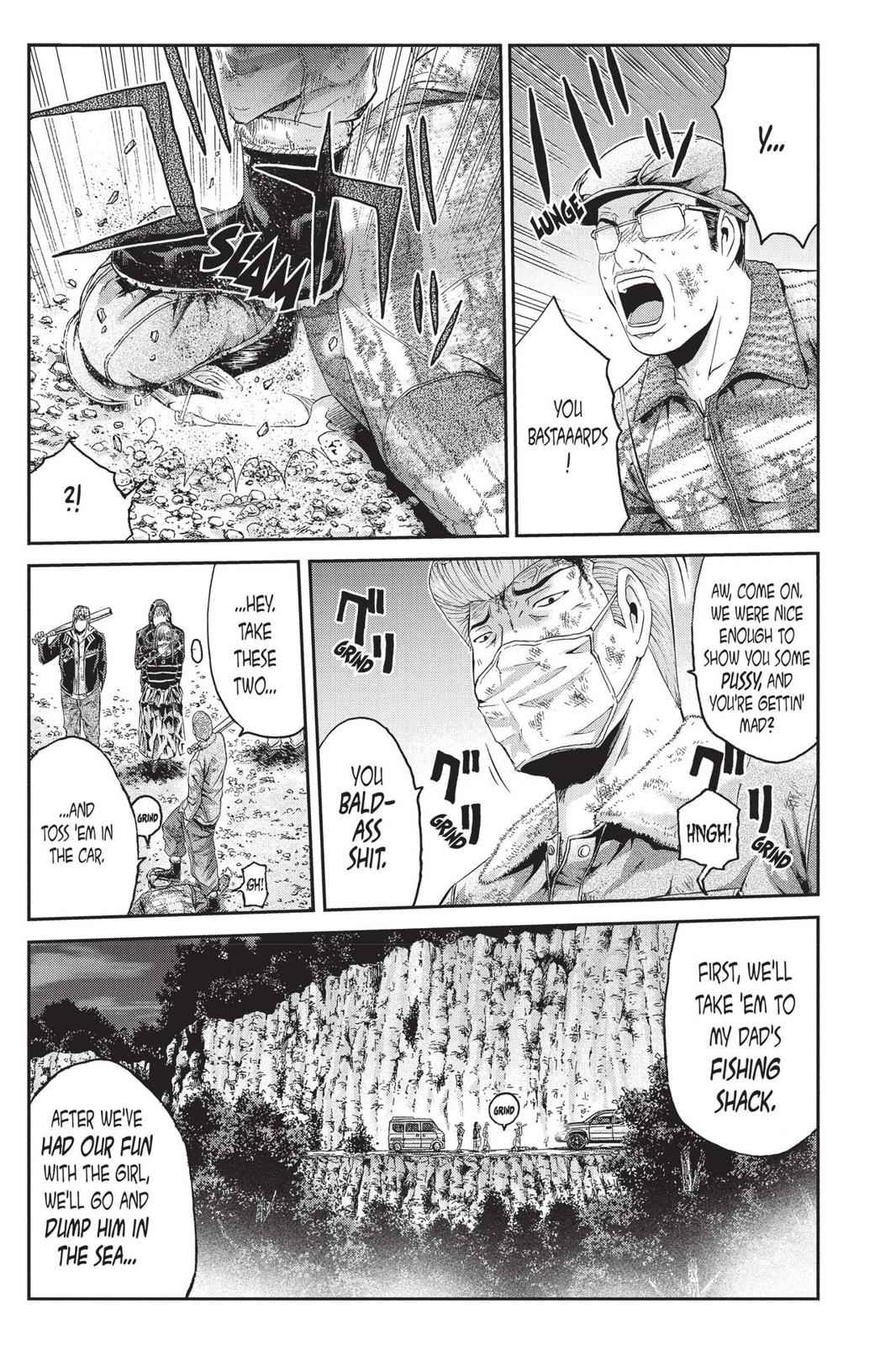 GTO - Paradise Lost Chap 38 - Next Chap 39