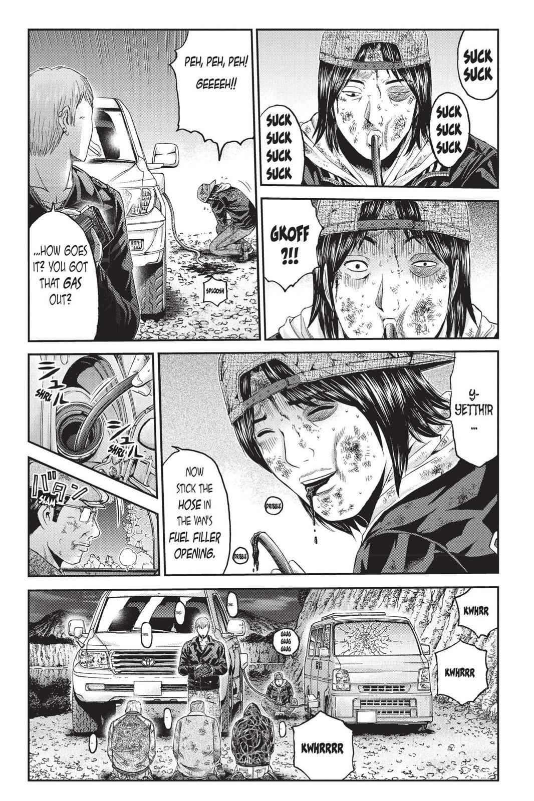 GTO - Paradise Lost Chap 39 - Next Chap 40