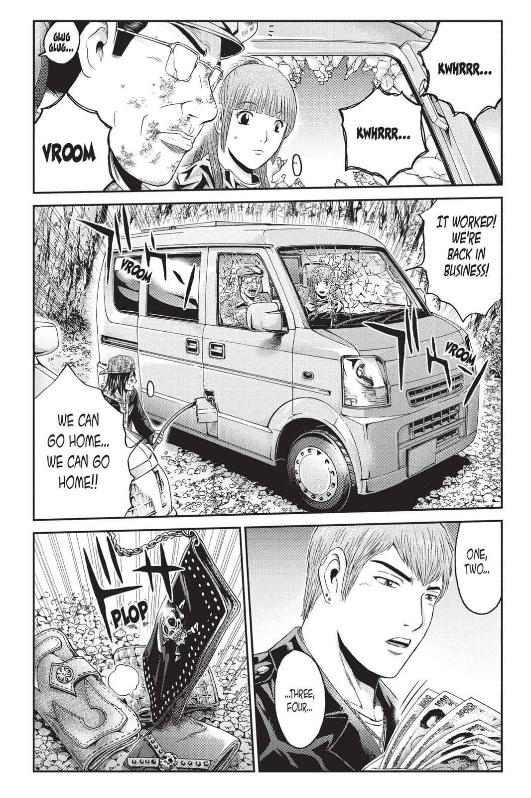 GTO - Paradise Lost Chap 39 - Next Chap 40