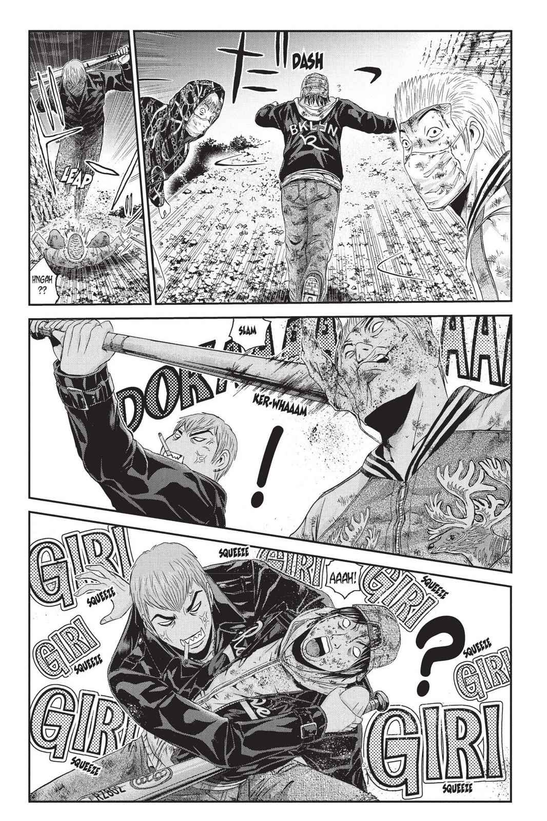 GTO - Paradise Lost Chap 39 - Next Chap 40