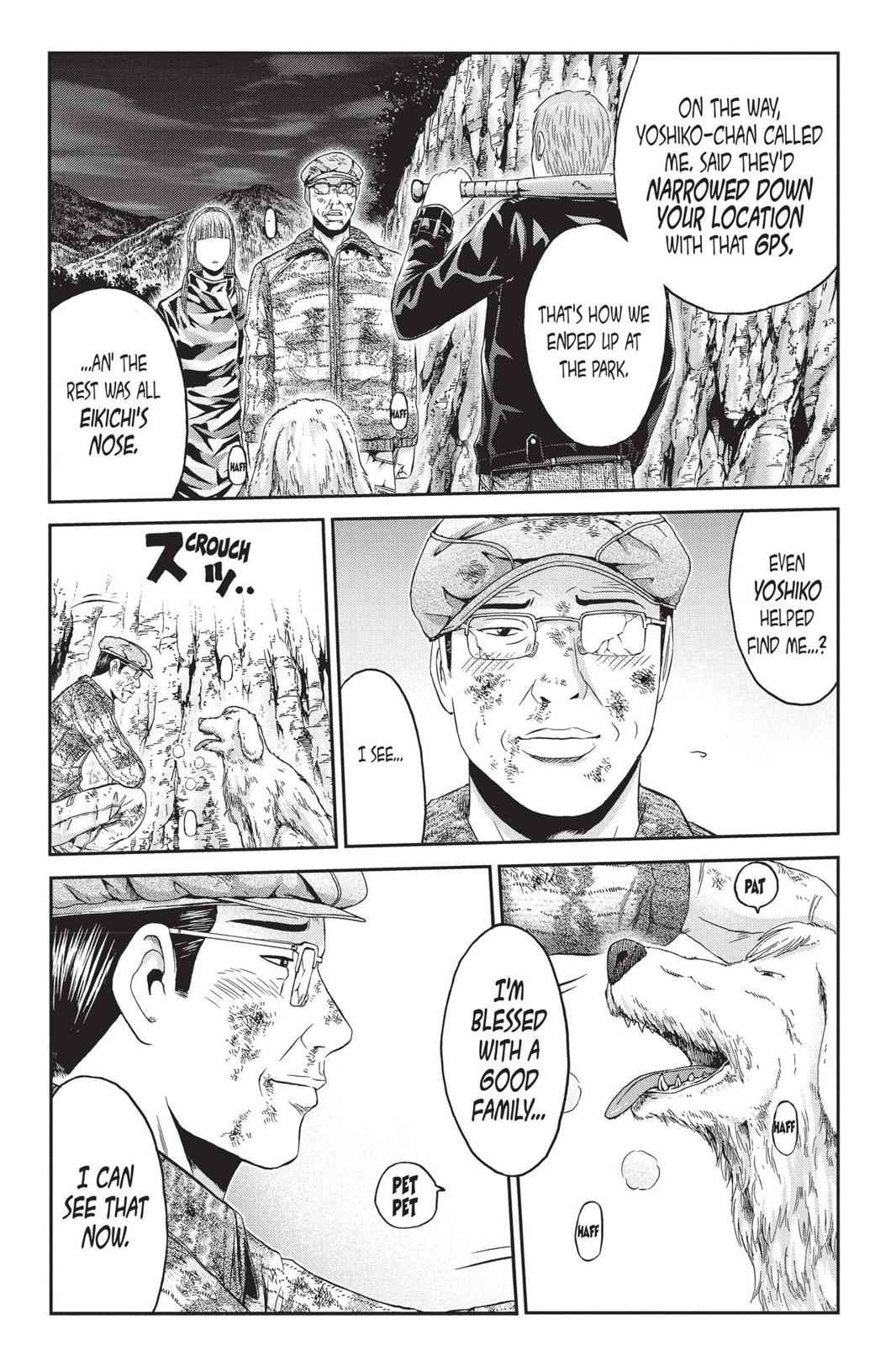 GTO - Paradise Lost Chap 39 - Next Chap 40