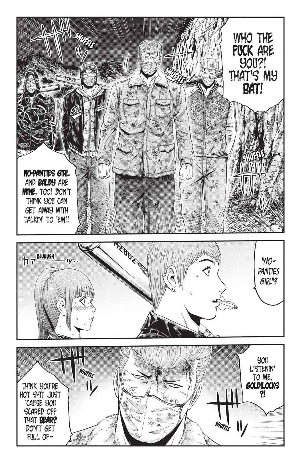 GTO - Paradise Lost Chap 39 - Next Chap 40