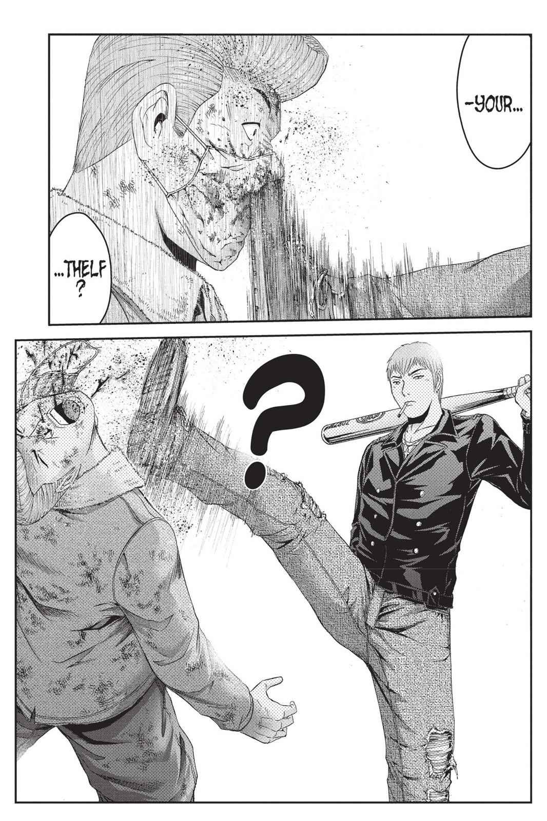 GTO - Paradise Lost Chap 39 - Next Chap 40