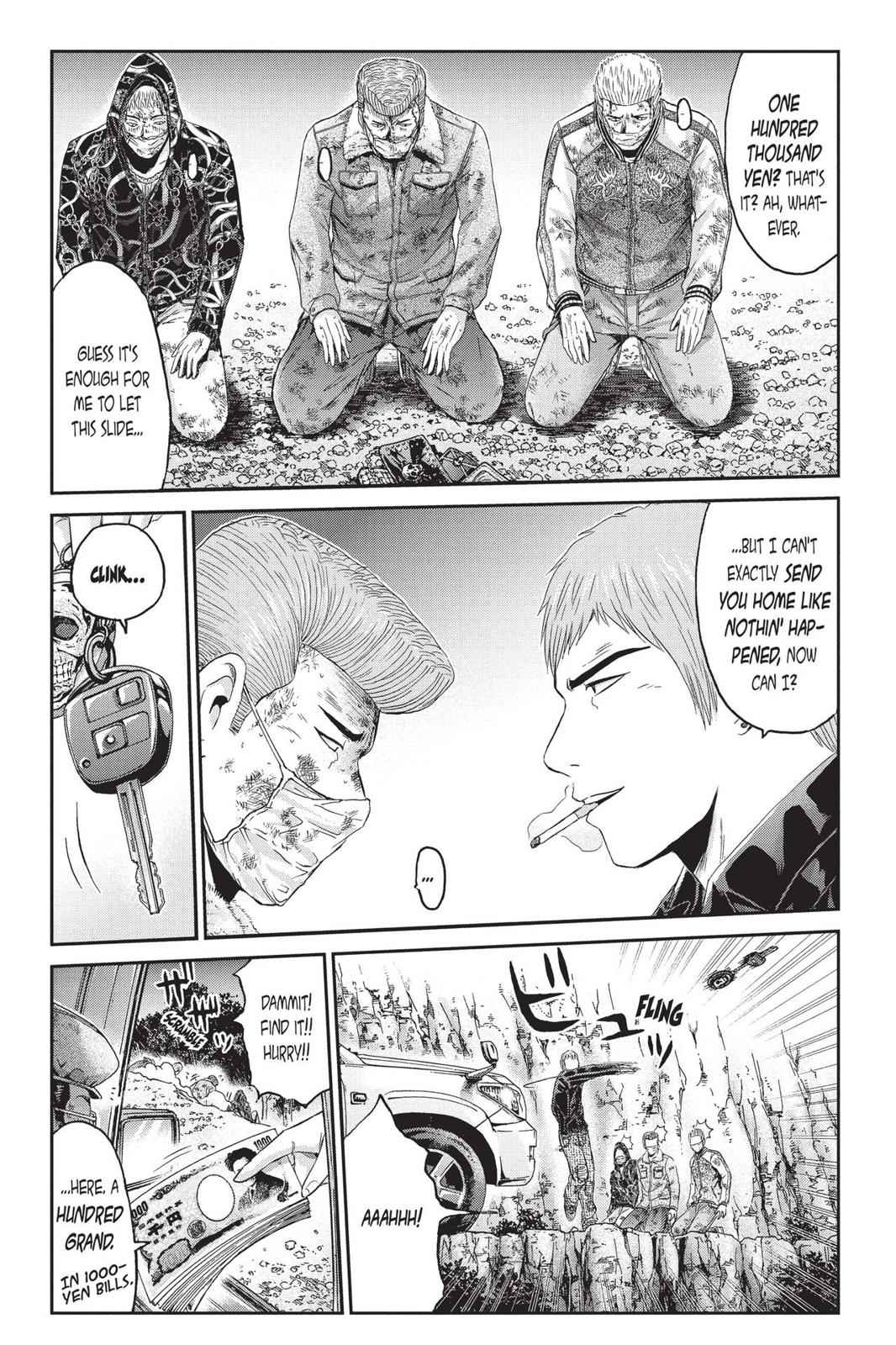 GTO - Paradise Lost Chap 39 - Next Chap 40