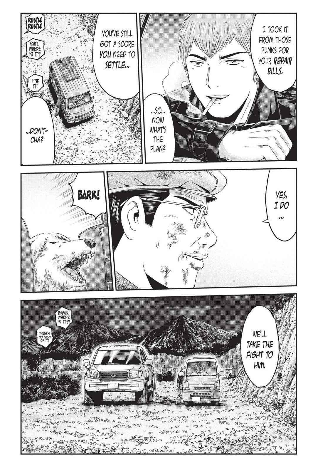 GTO - Paradise Lost Chap 39 - Next Chap 40
