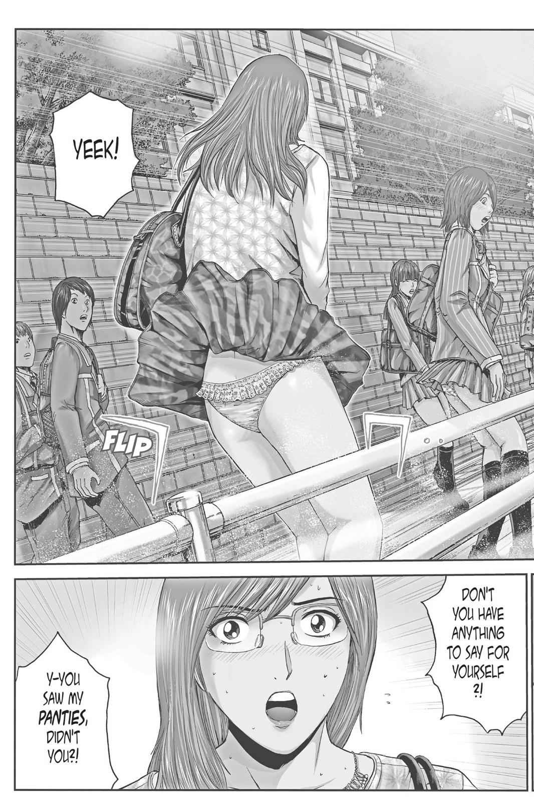 GTO - Paradise Lost Chap 30 - Next Chap 31